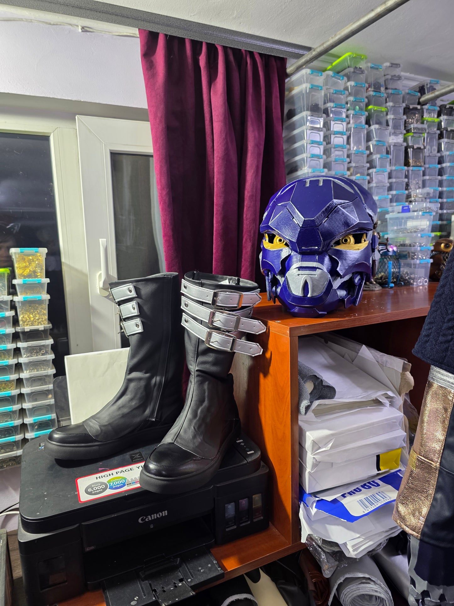 Guardian on Destiny HUNTER CLASS cosplay outfit