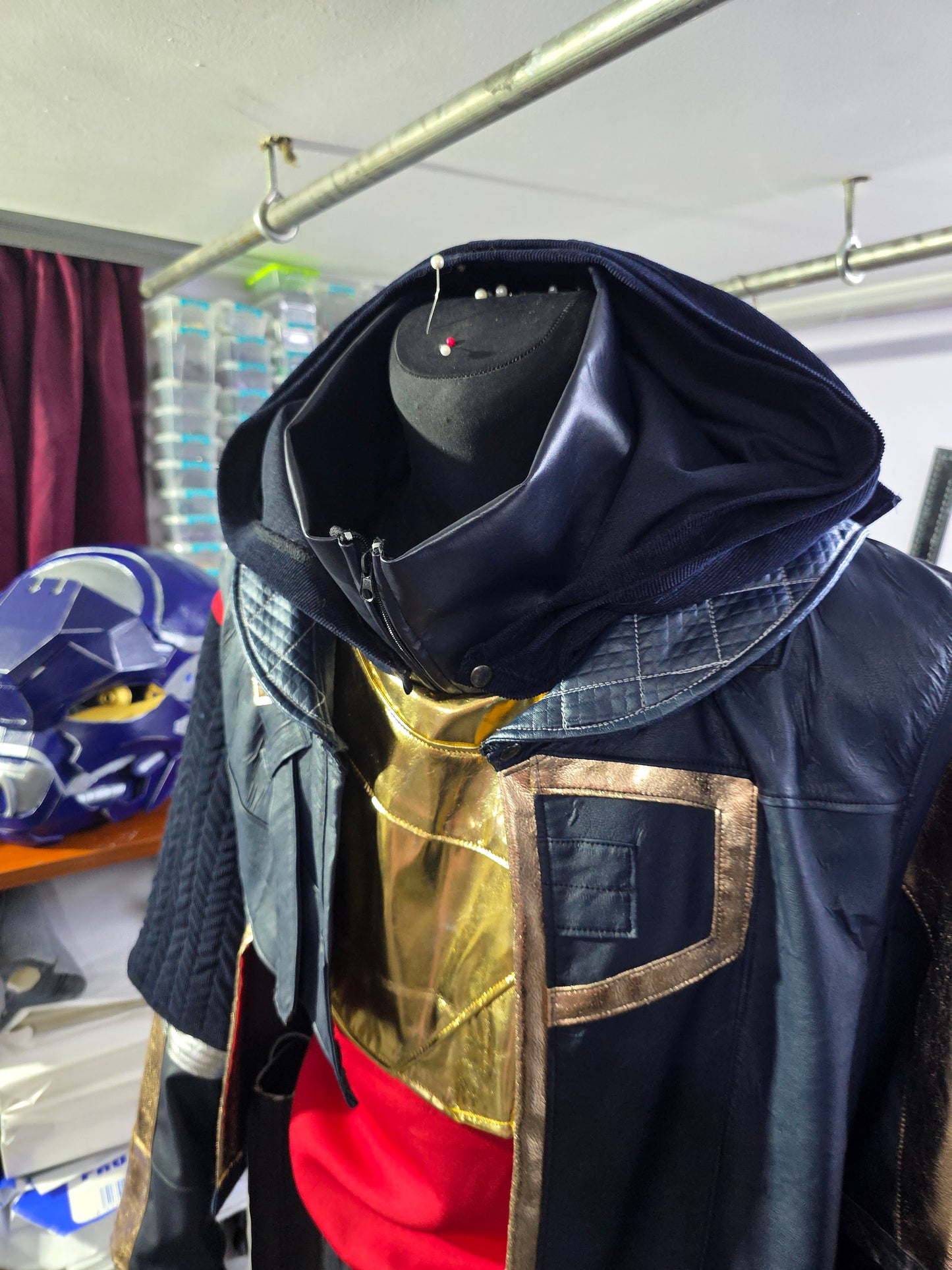 Guardian on Destiny HUNTER CLASS cosplay outfit