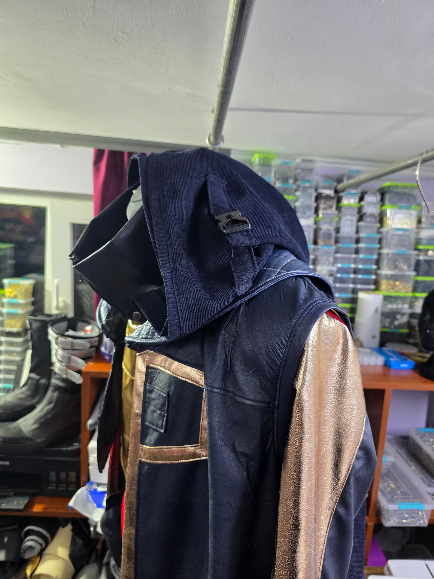 Guardian on Destiny HUNTER CLASS cosplay outfit