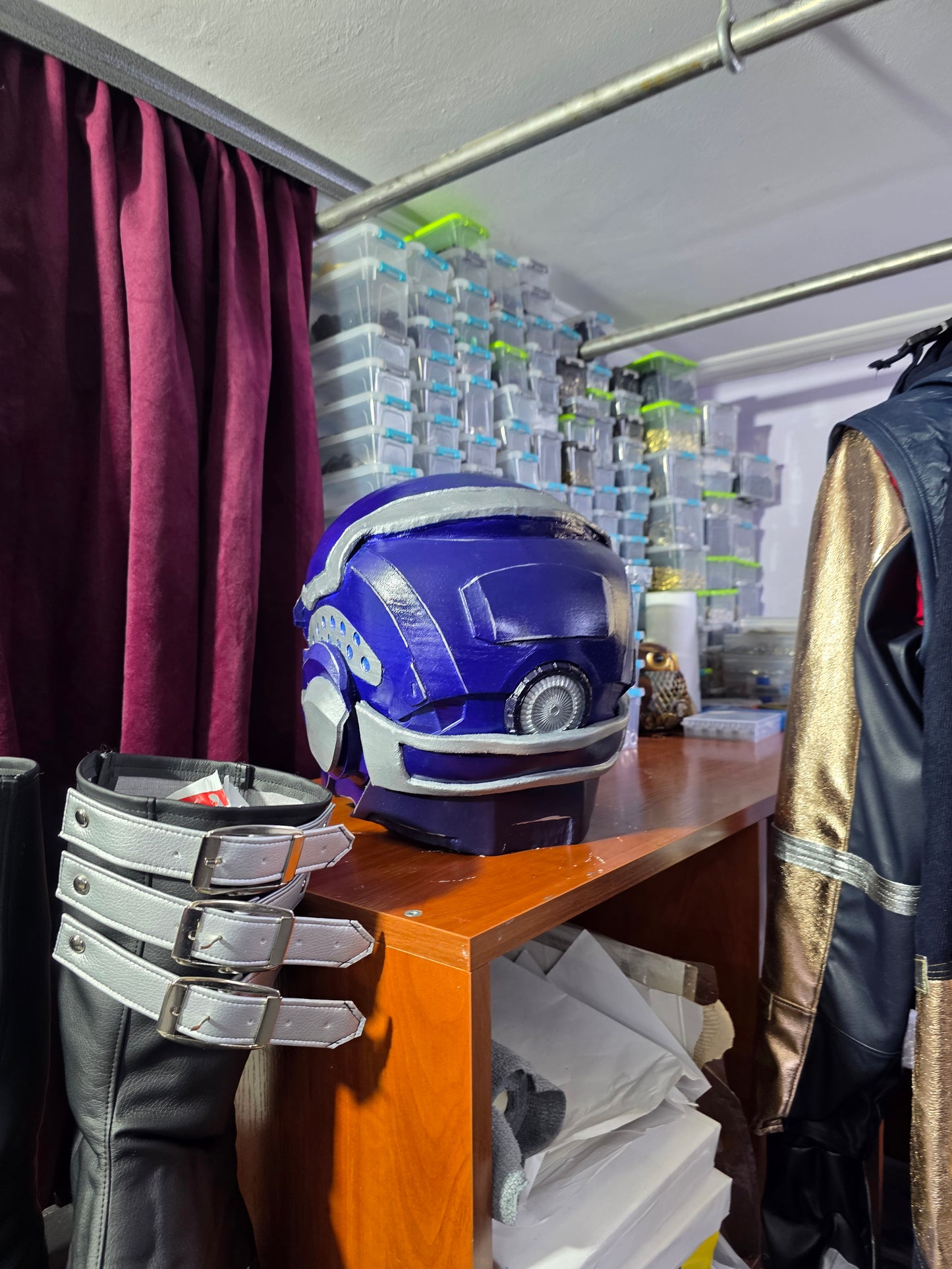 Guardian on Destiny HUNTER CLASS cosplay outfit