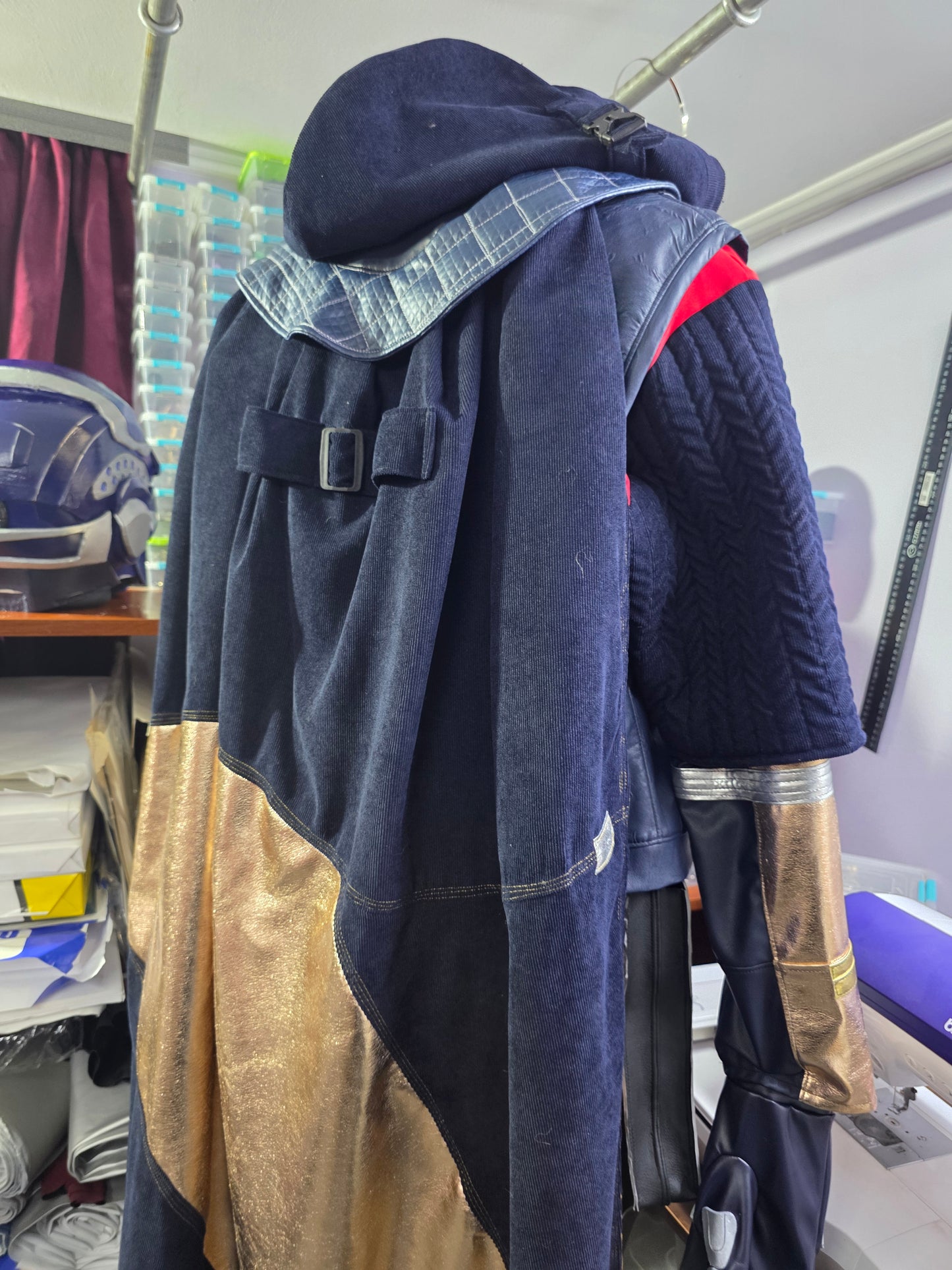 Guardian on Destiny HUNTER CLASS cosplay outfit