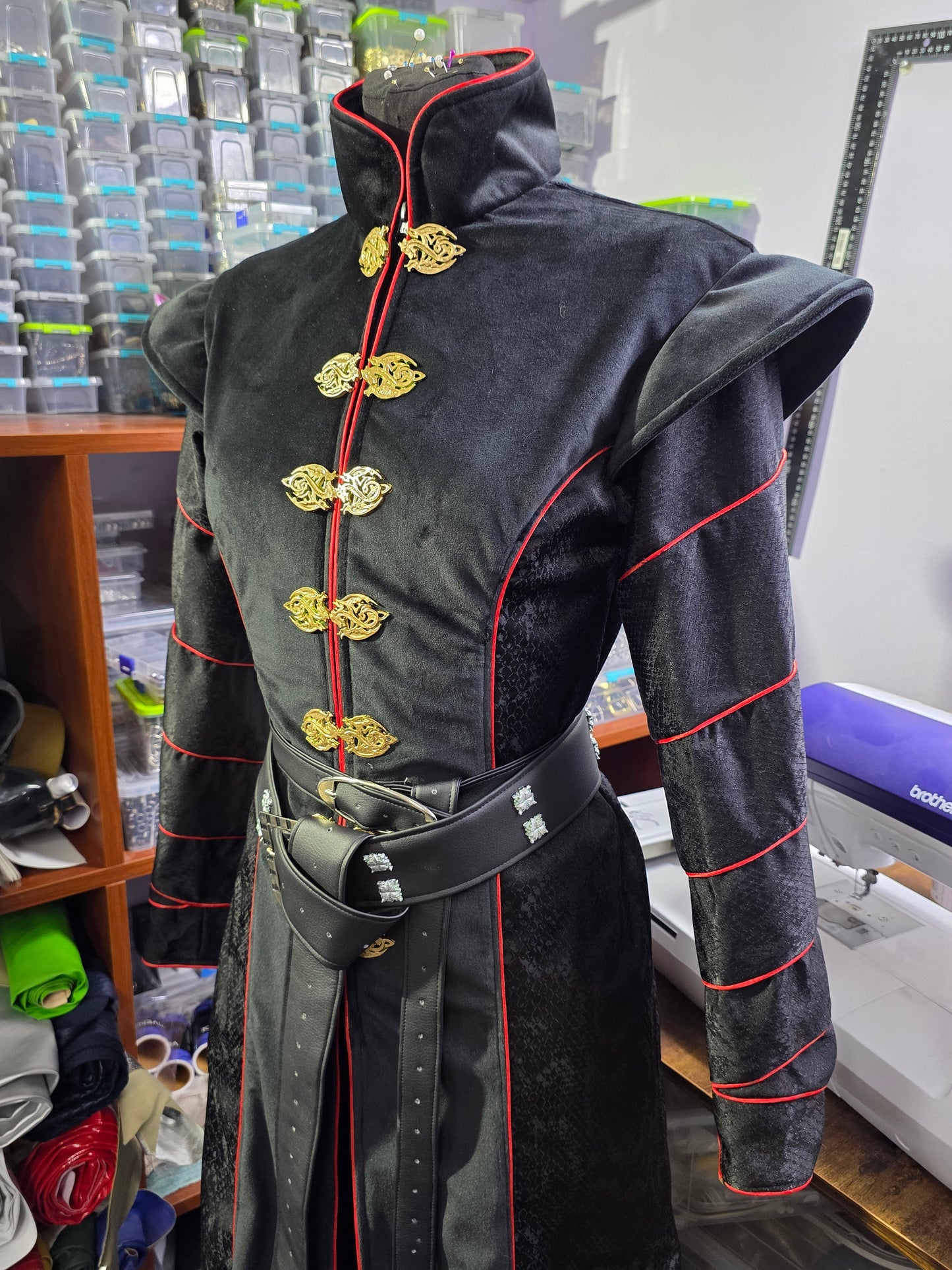 Daemon Targaryen cosplay