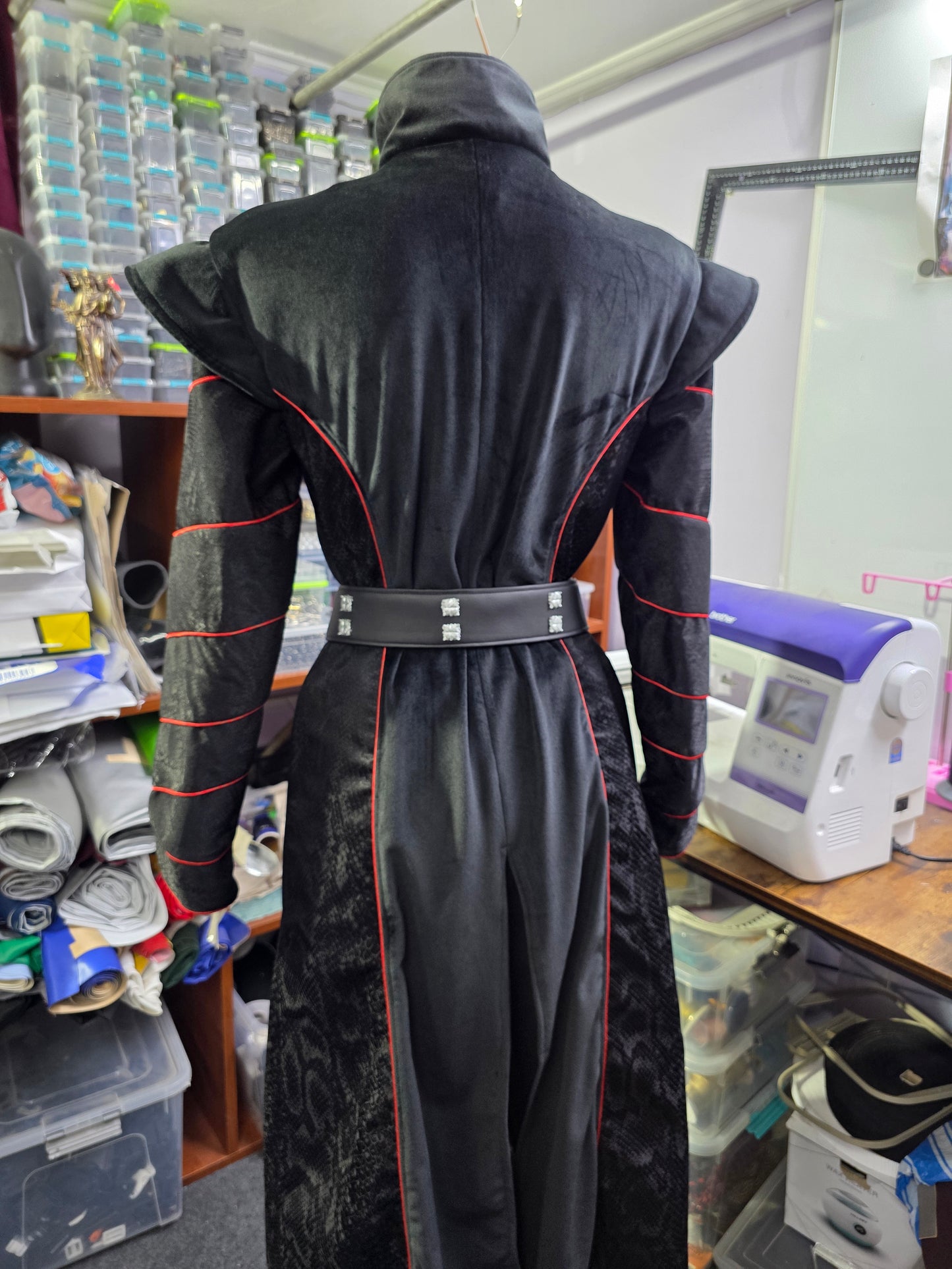 Daemon Targaryen cosplay