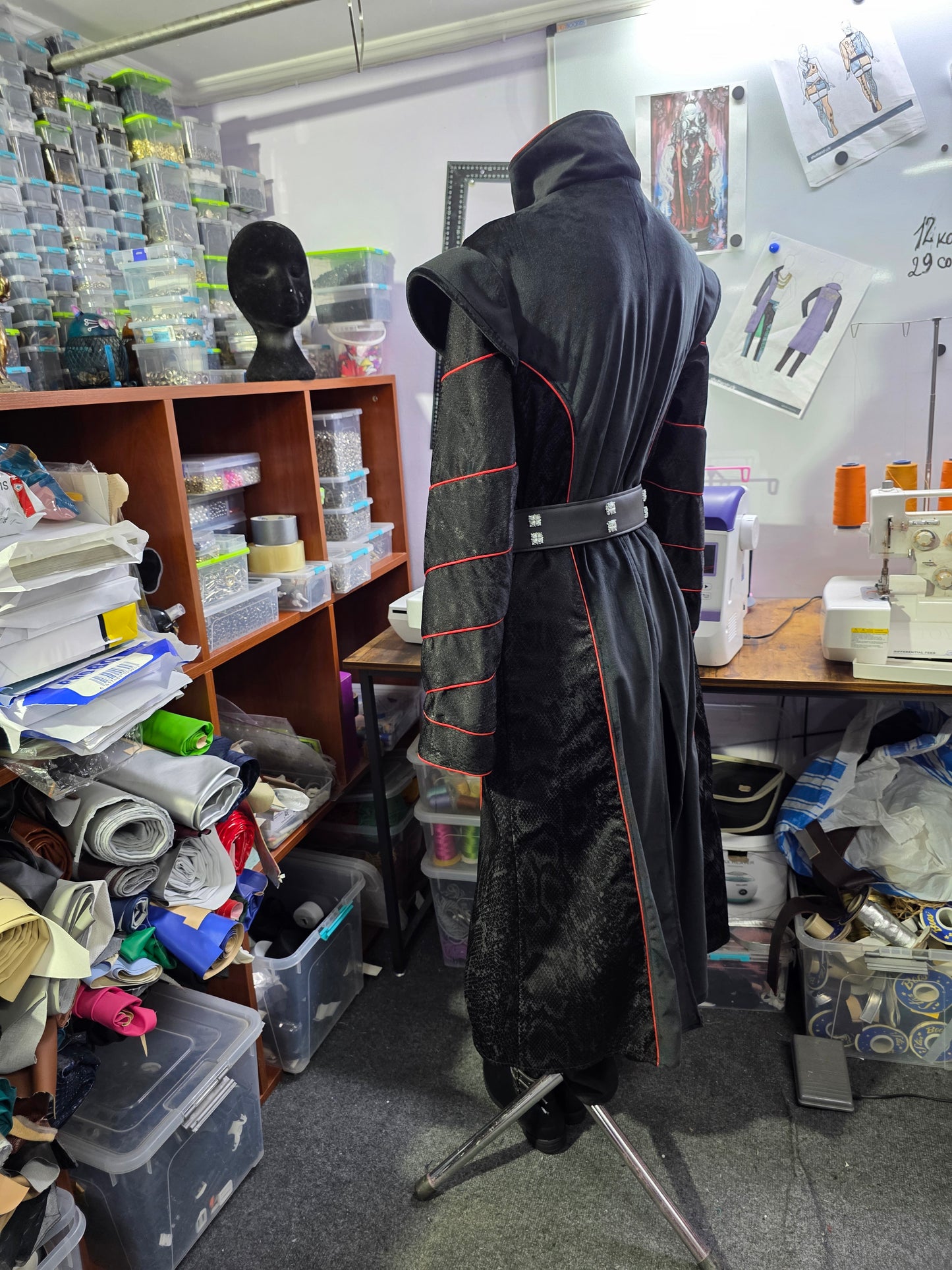 Daemon Targaryen cosplay