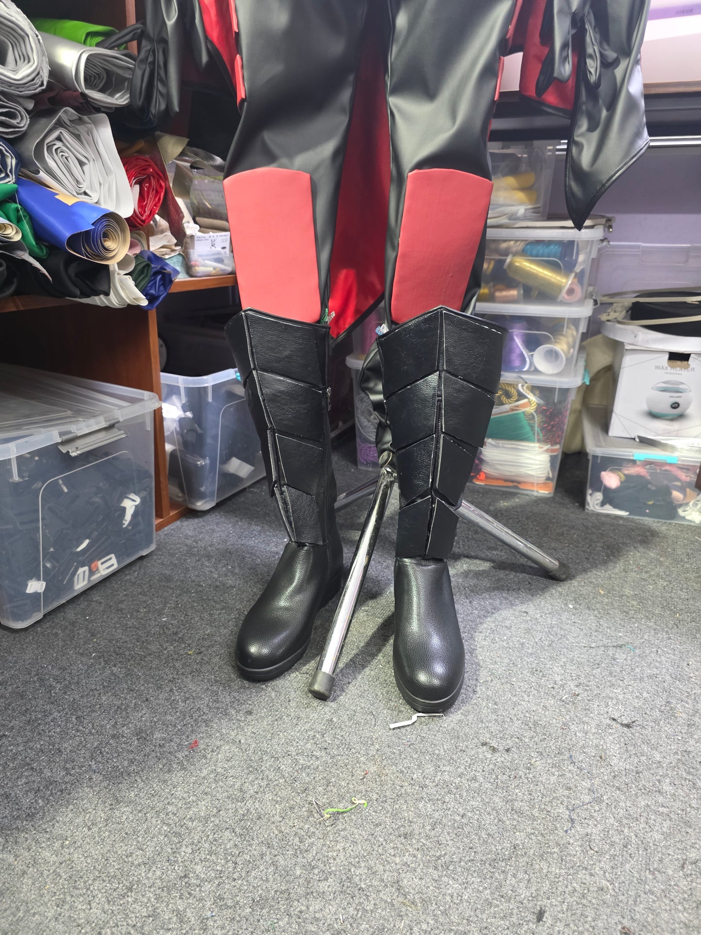 Tim Drake Red Robin Cosplay