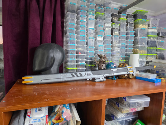 Soshiro Hoshina Kaiju No. 8 new design cosplay outfit only Katana