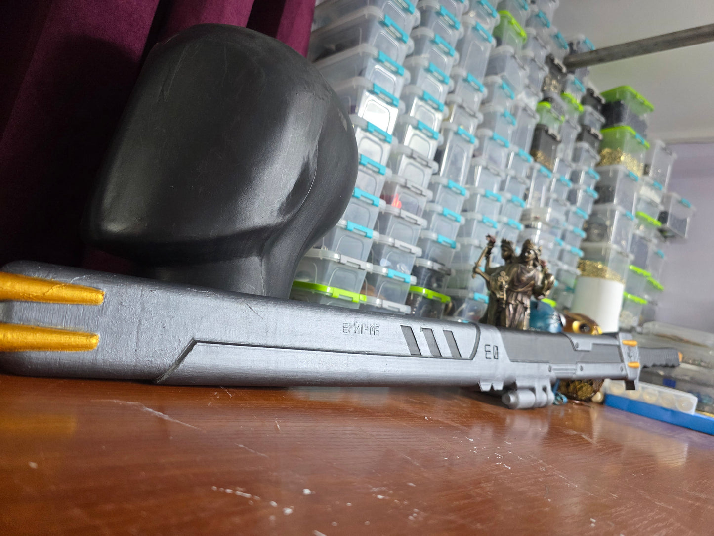 Soshiro Hoshina Kaiju No. 8 new design cosplay outfit only Katana