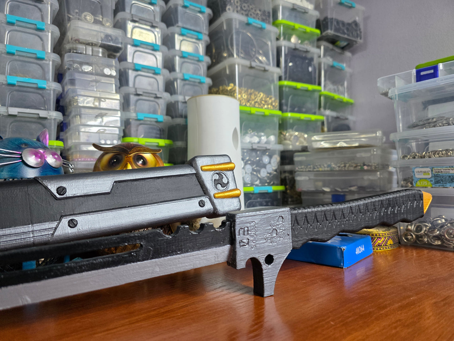 Soshiro Hoshina Kaiju No. 8 new design cosplay outfit only Katana