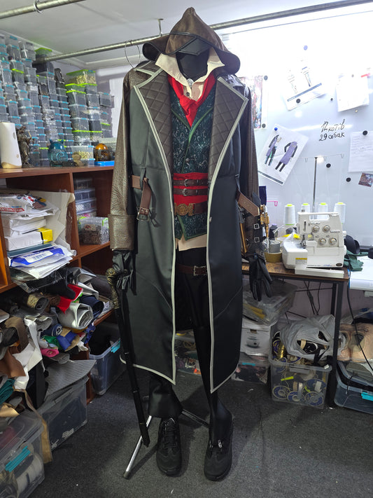Jacob Frye cosplay Assassins creed syndicate