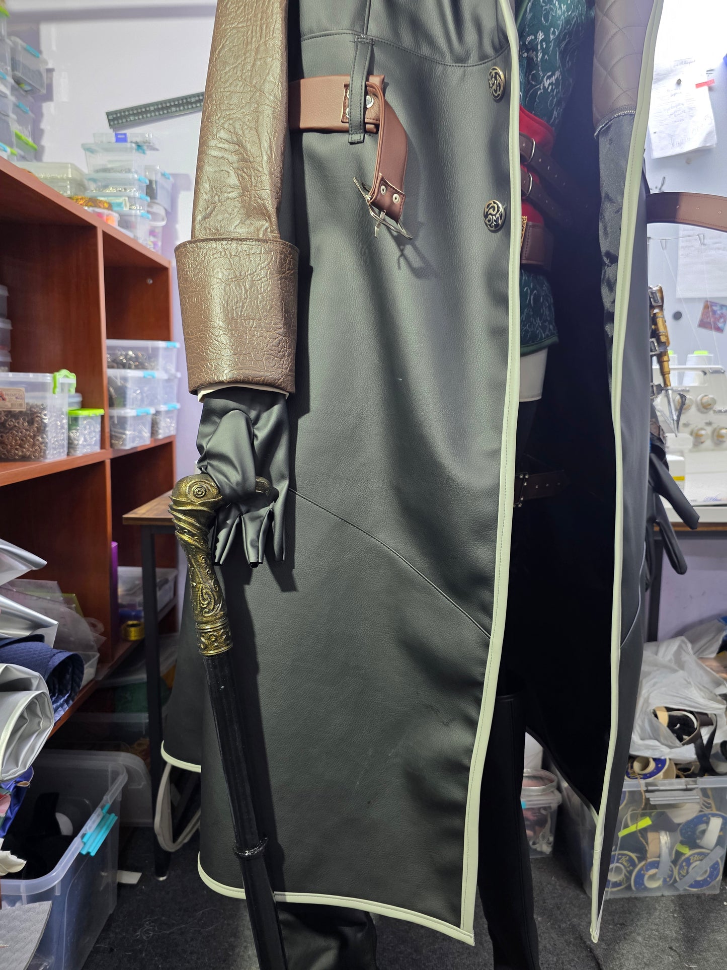 Jacob Frye cosplay Assassins creed syndicate