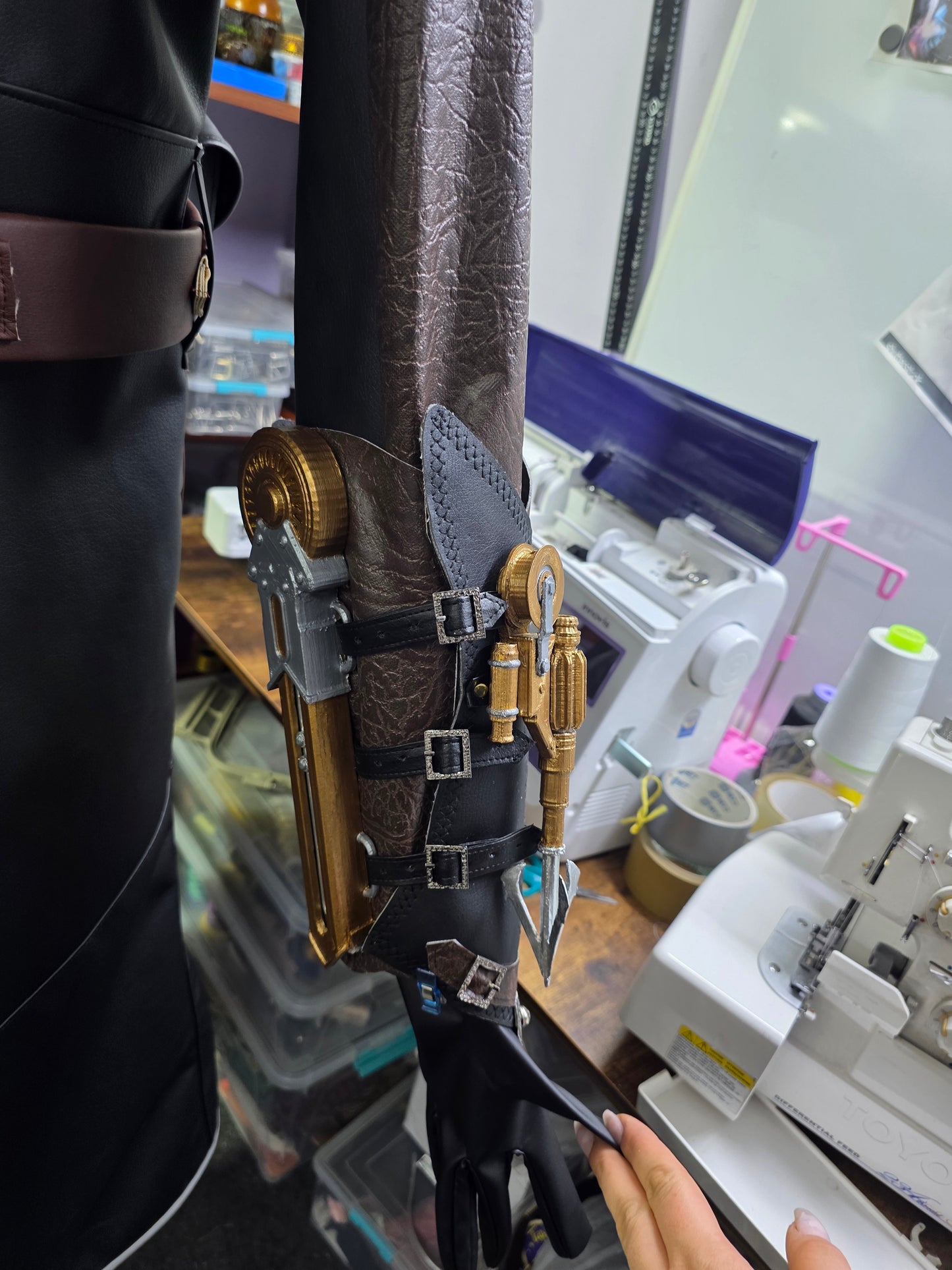 Jacob Frye cosplay Assassins creed syndicate