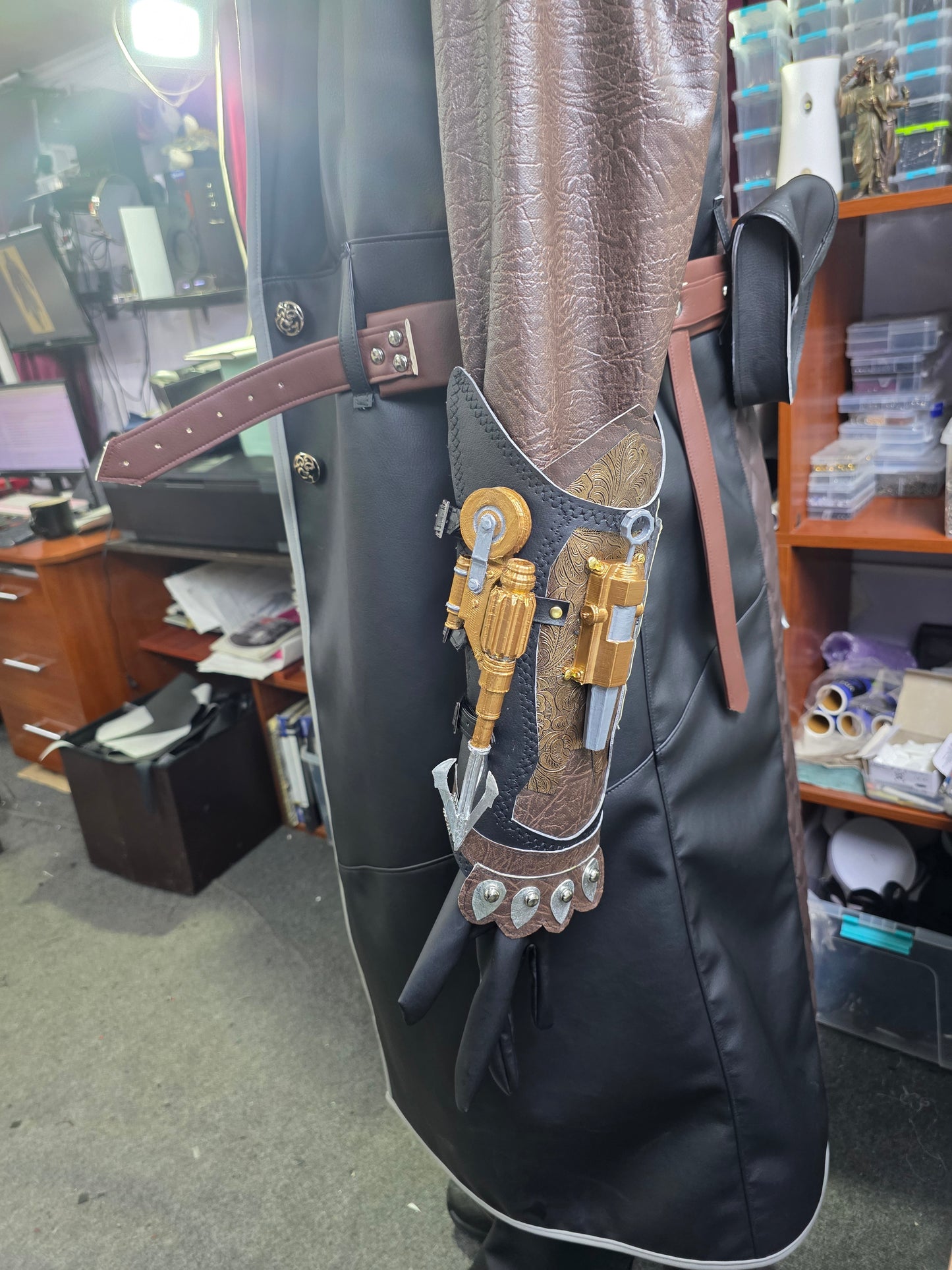 Jacob Frye cosplay Assassins creed syndicate