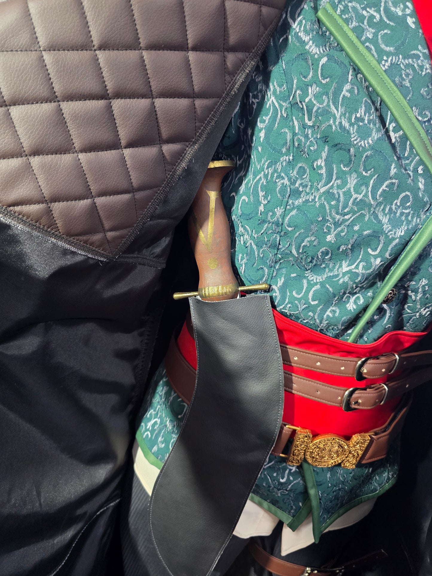 Jacob Frye cosplay Assassins creed syndicate