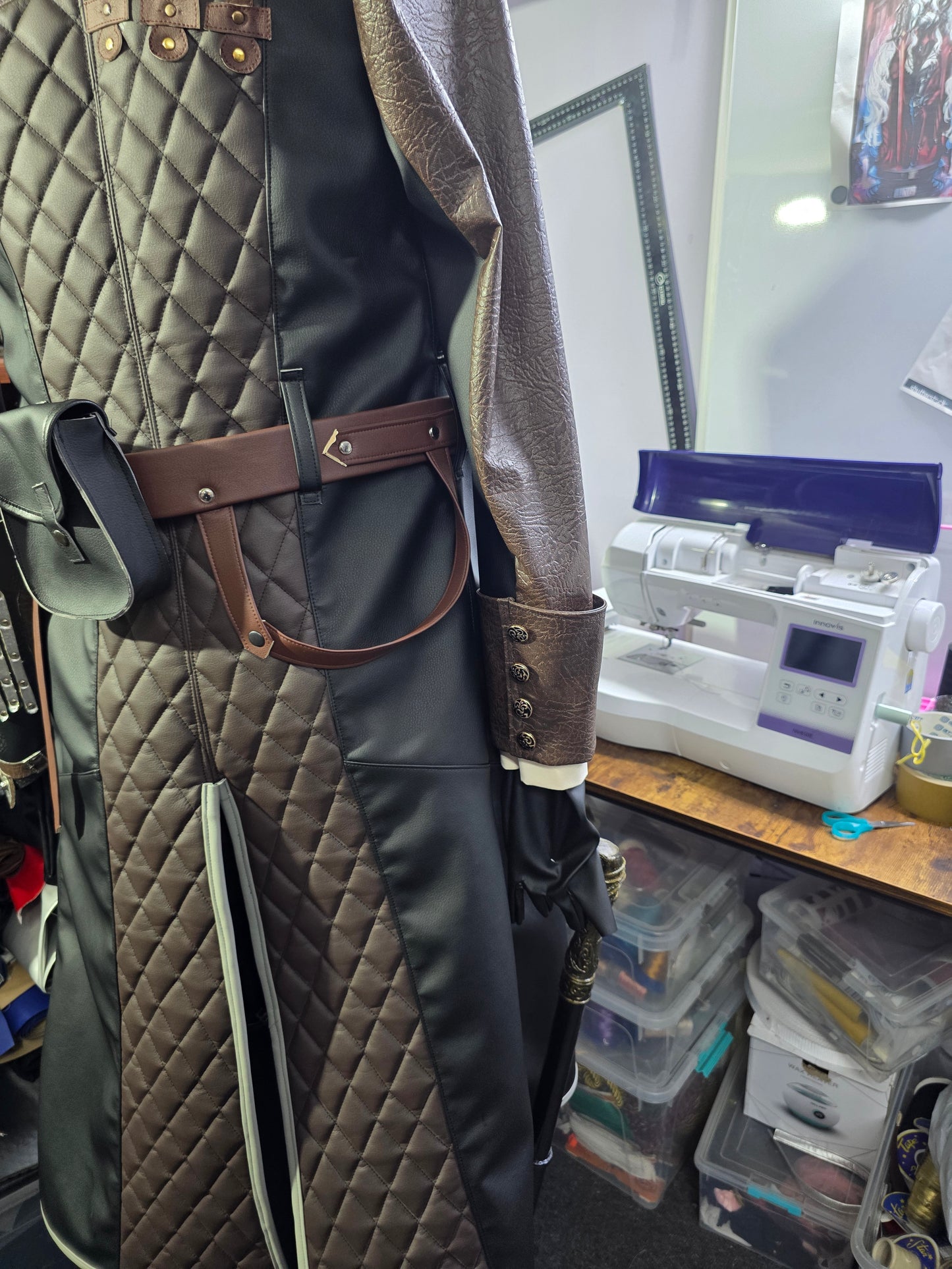 Jacob Frye cosplay Assassins creed syndicate