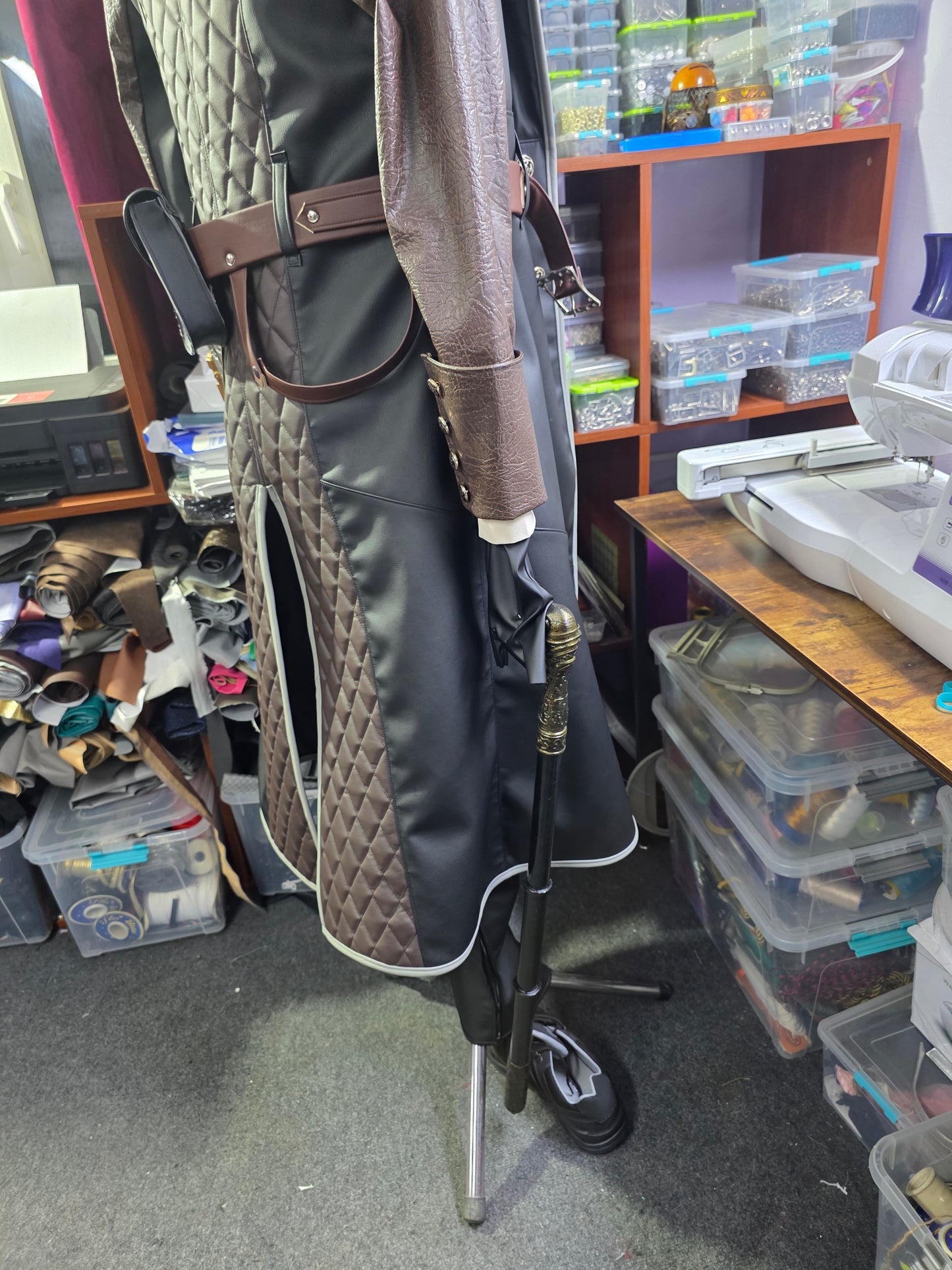 Jacob Frye cosplay Assassins creed syndicate