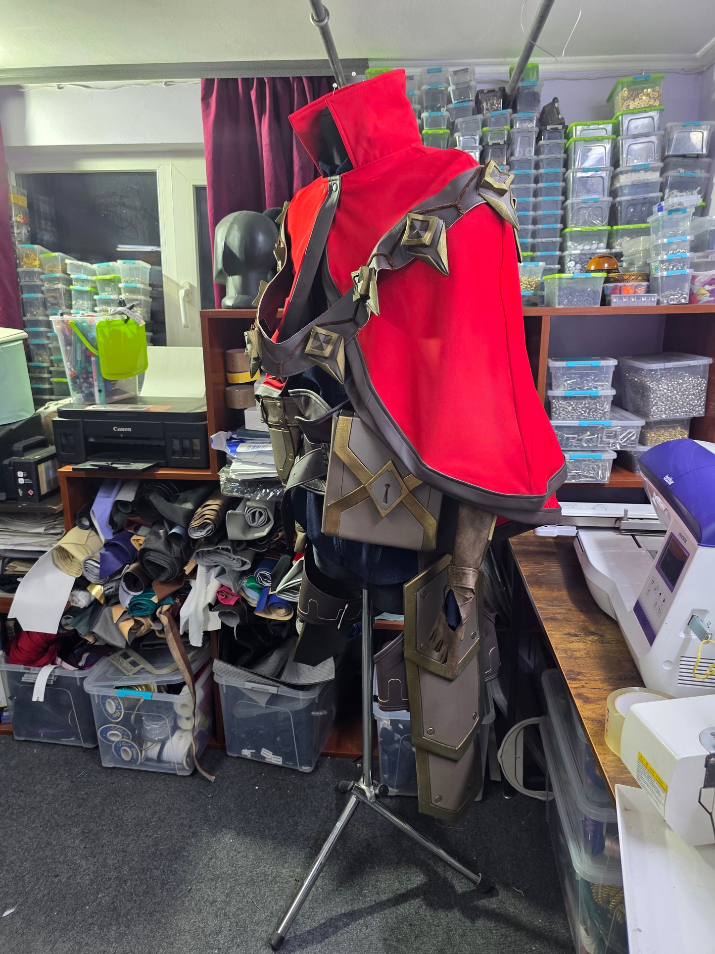 Graves League of Legends Cosplay (pre-order)