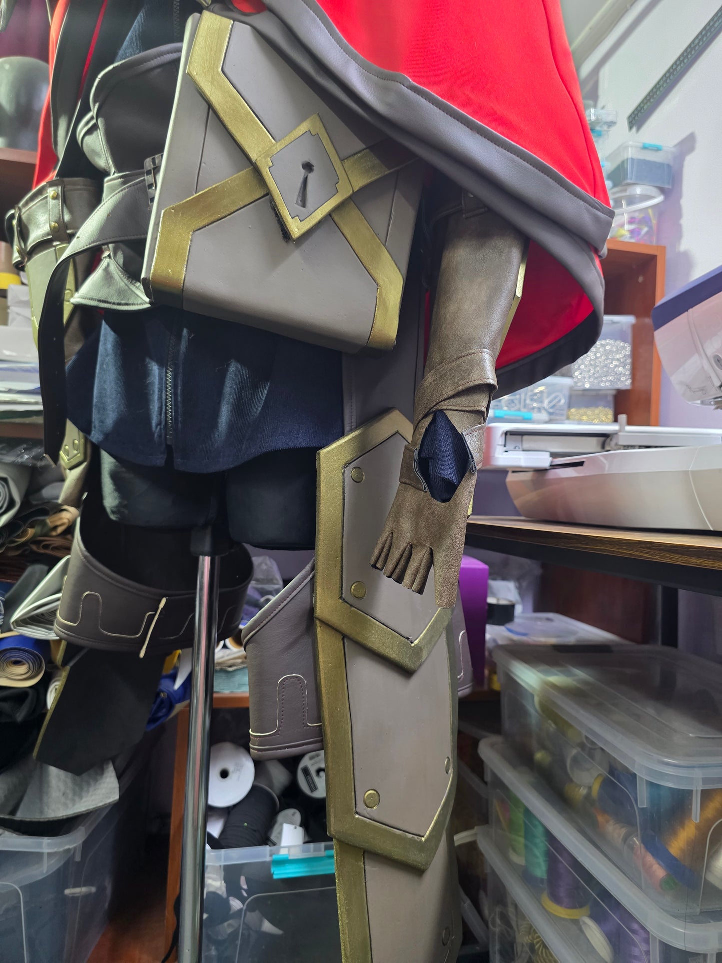 Graves League of Legends Cosplay (pre-order)