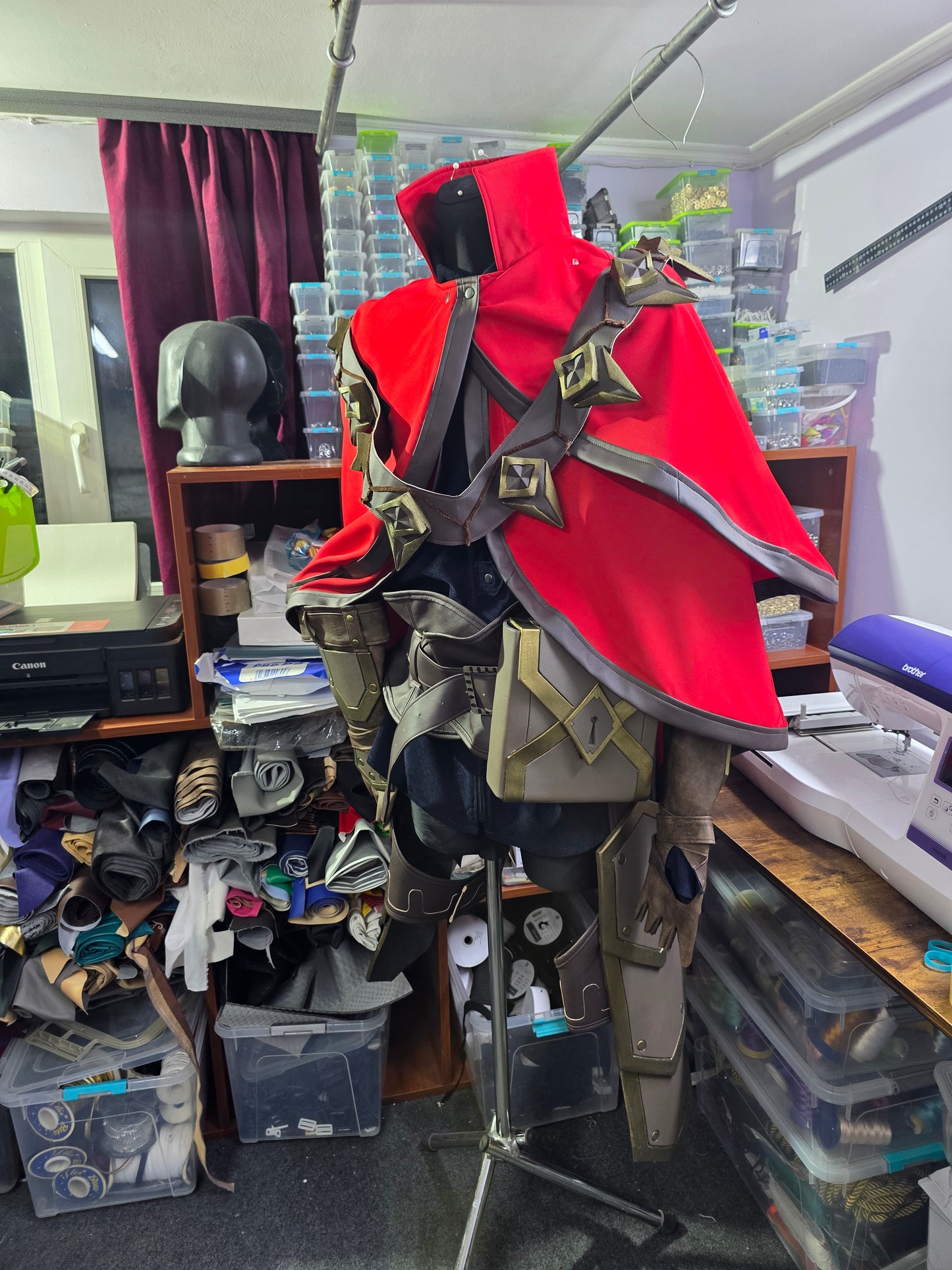 Graves League of Legends Cosplay (pre-order)