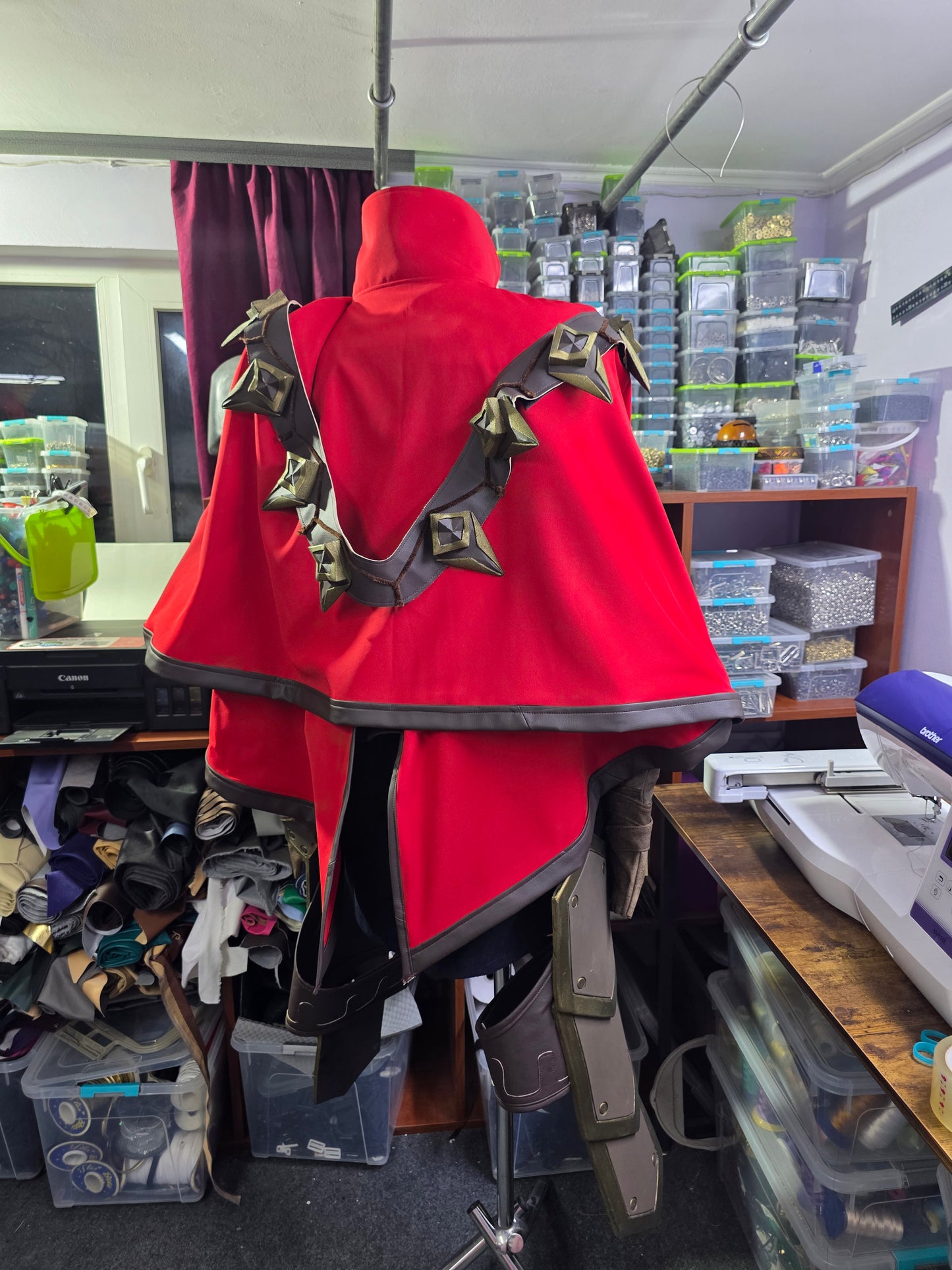 Graves League of Legends Cosplay (pre-order)