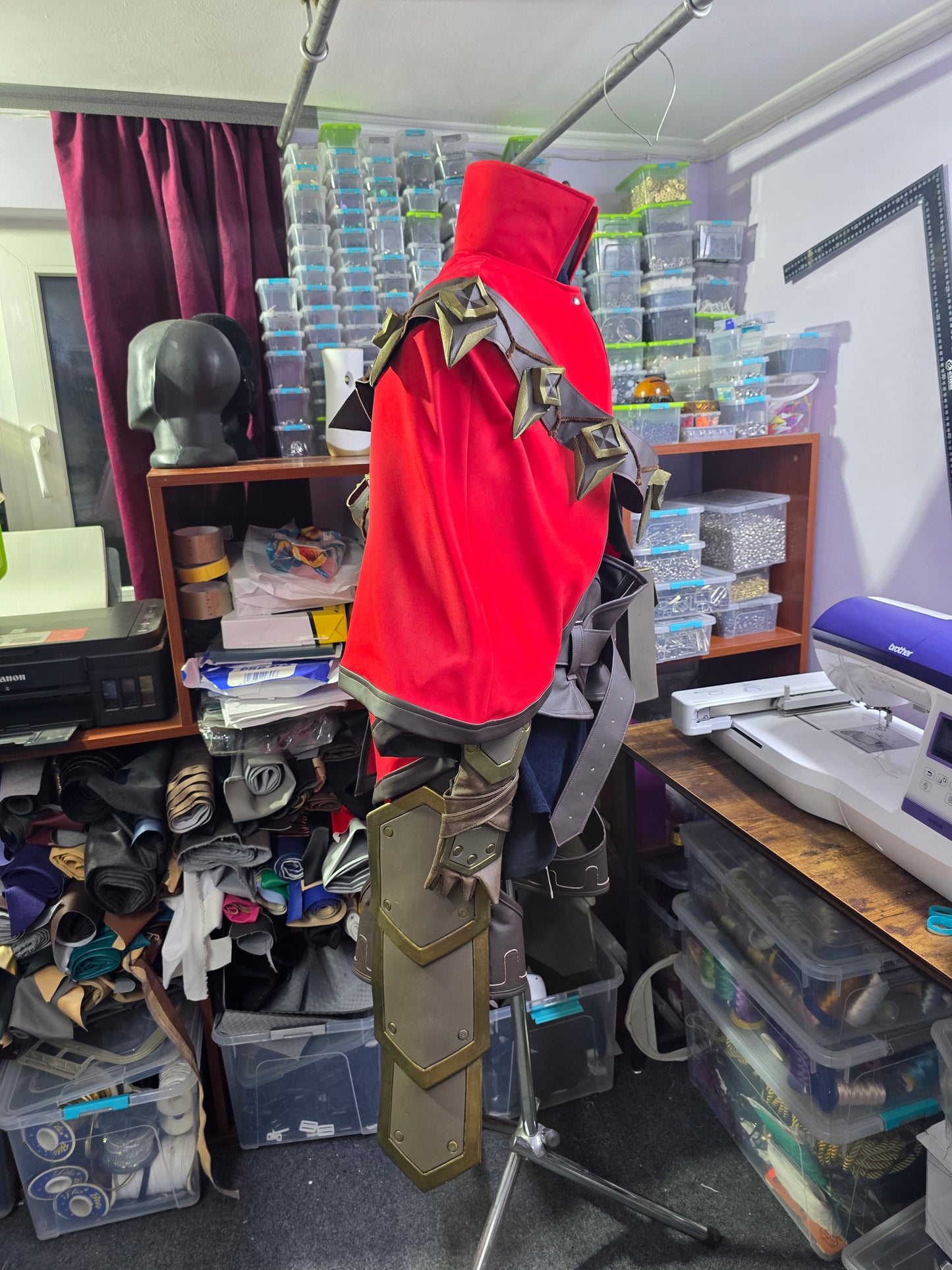 Graves League of Legends Cosplay (pre-order)