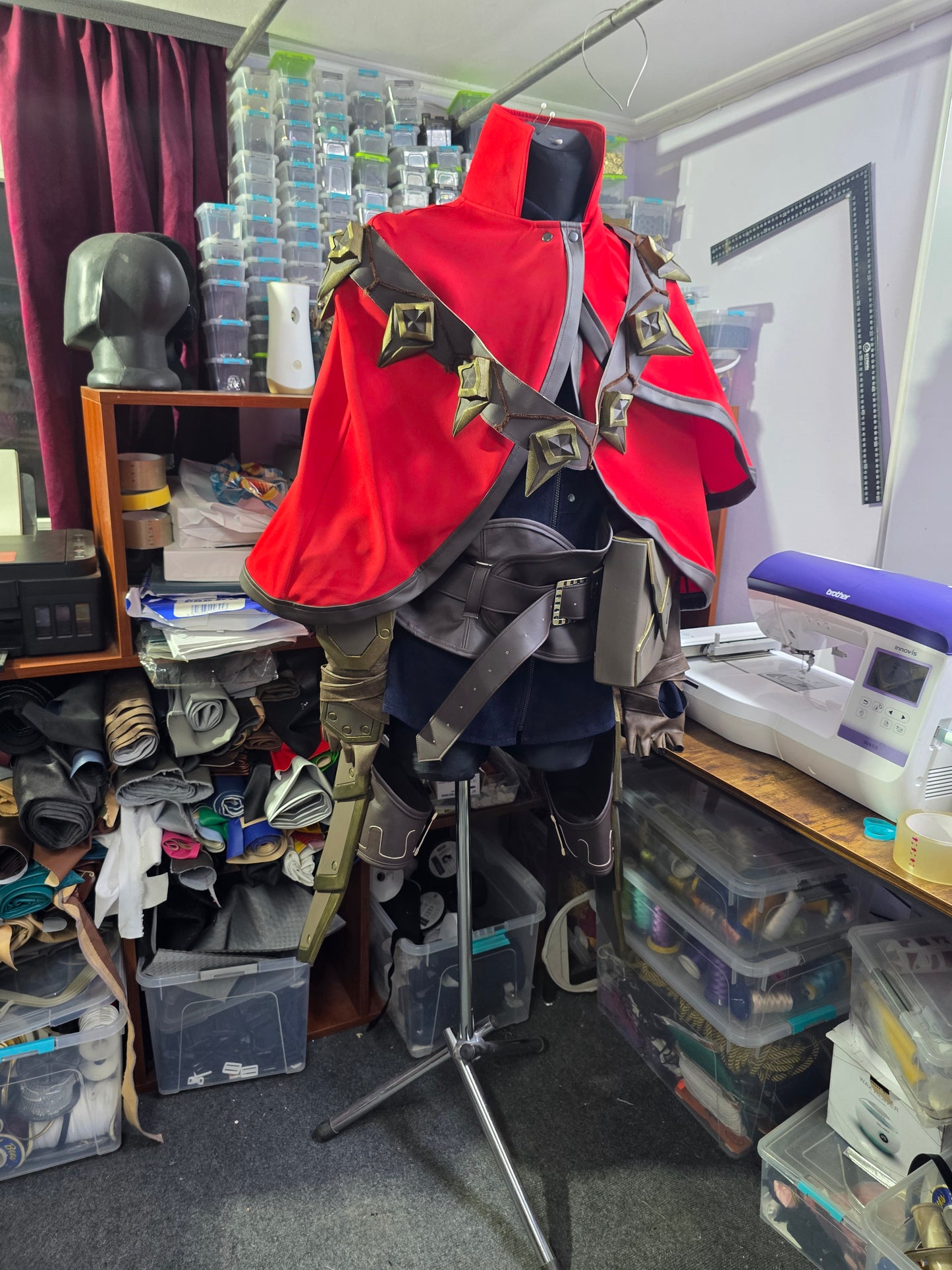 Graves League of Legends Cosplay (pre-order)