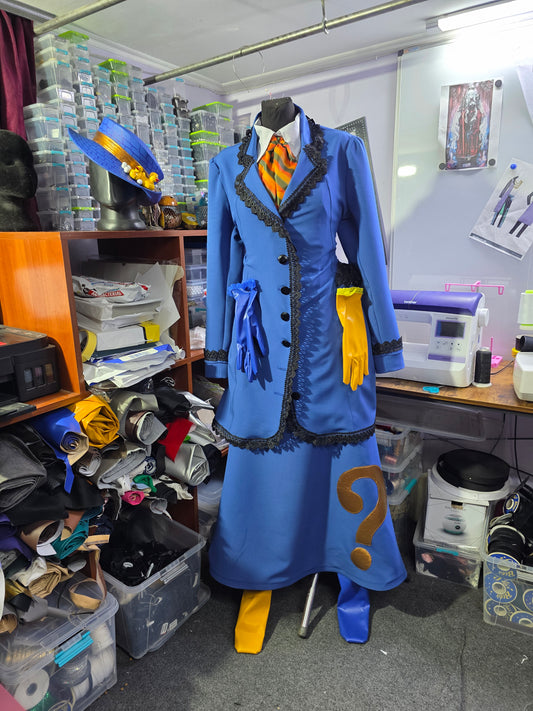 Missy's from the Doctor Who