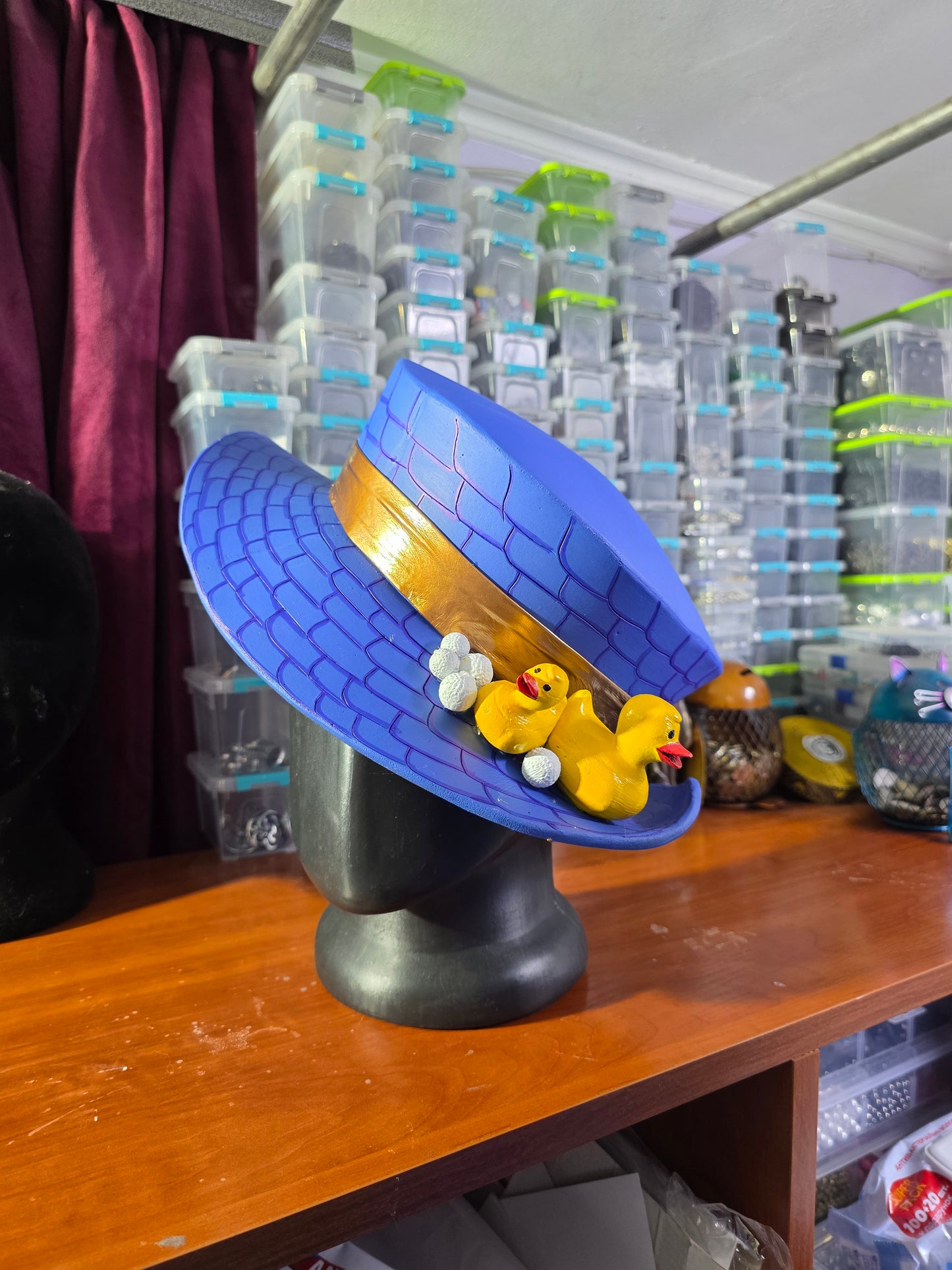 Missy's from the Doctor Who