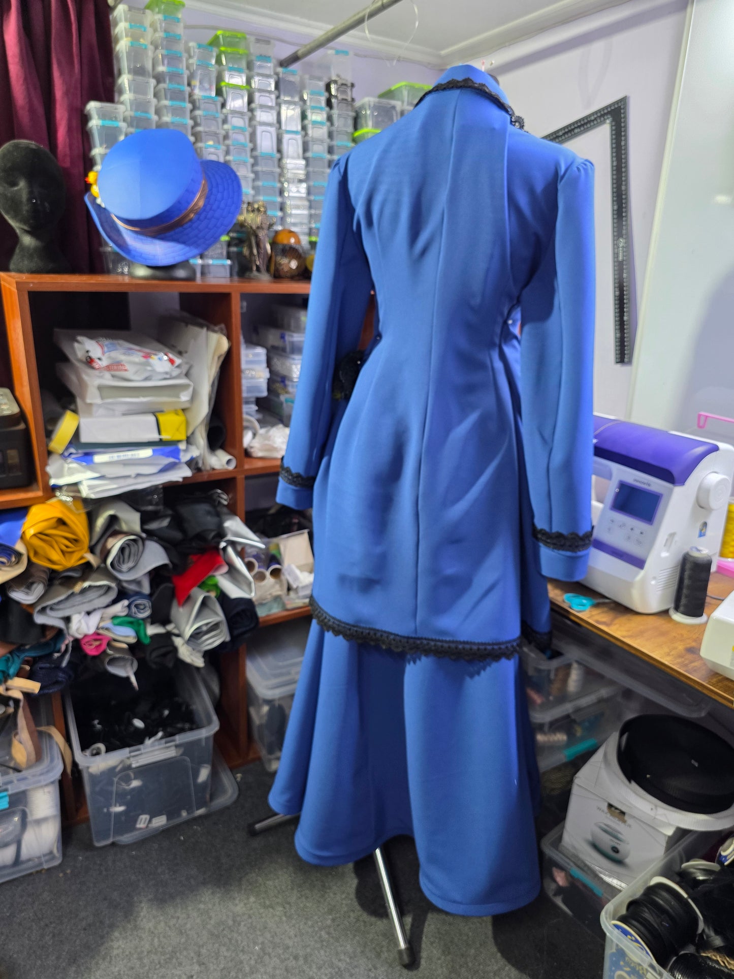 Missy's from the Doctor Who