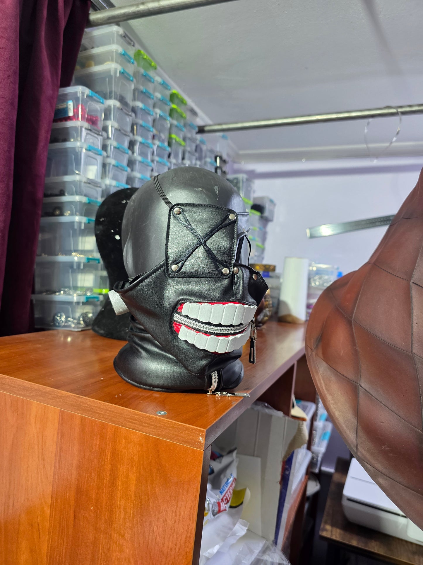 Ken Kaneki Tokyo Choul cosplay costume