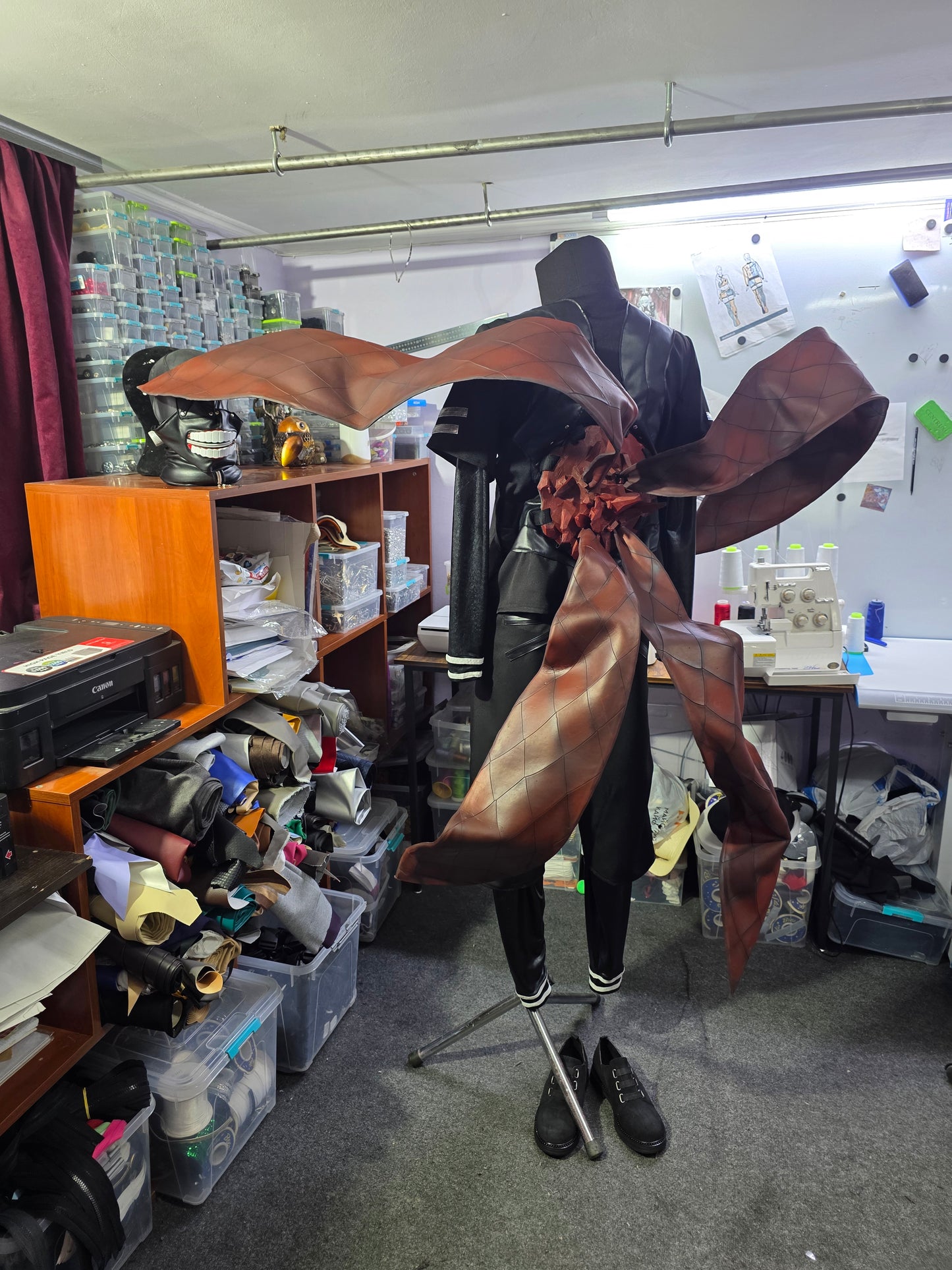 Ken Kaneki Tokyo Choul cosplay costume