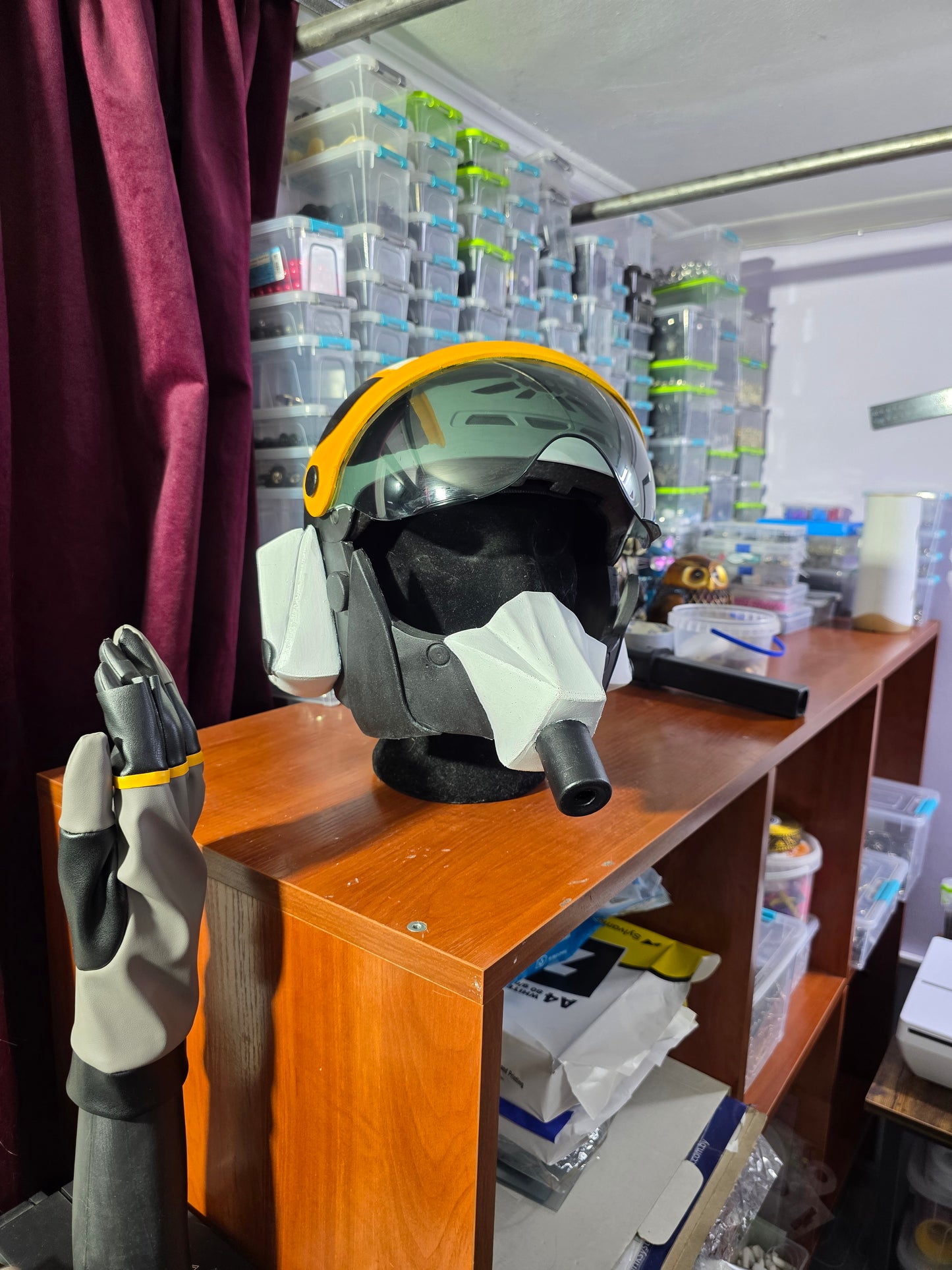 Eagle 1 Spirits version Helldivers 2