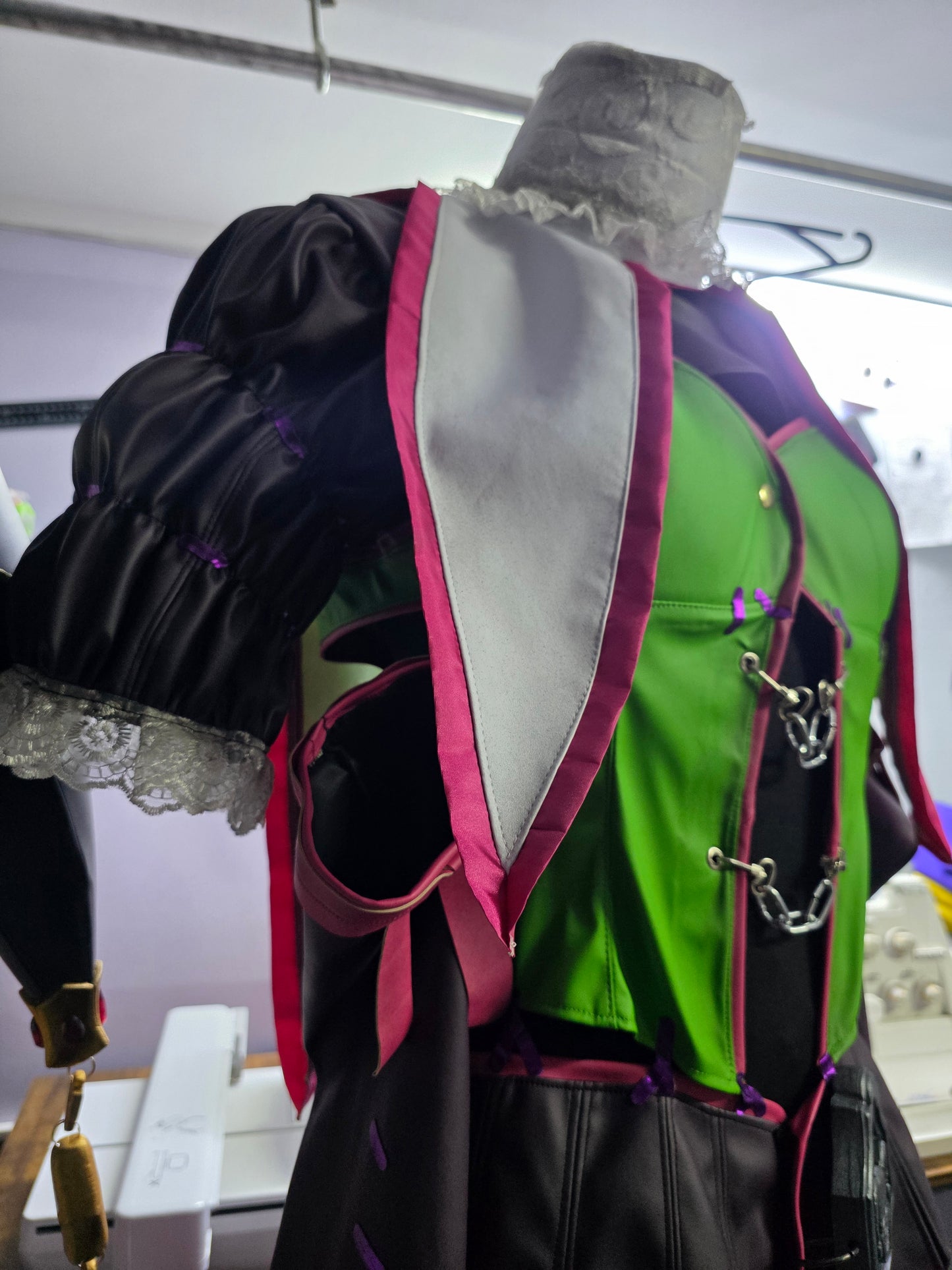 Tira - Soul Calibur 4 cosplay outfit