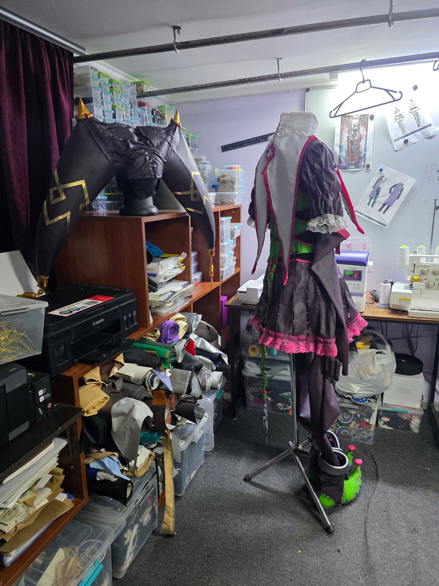 Tira - Soul Calibur 4 cosplay outfit