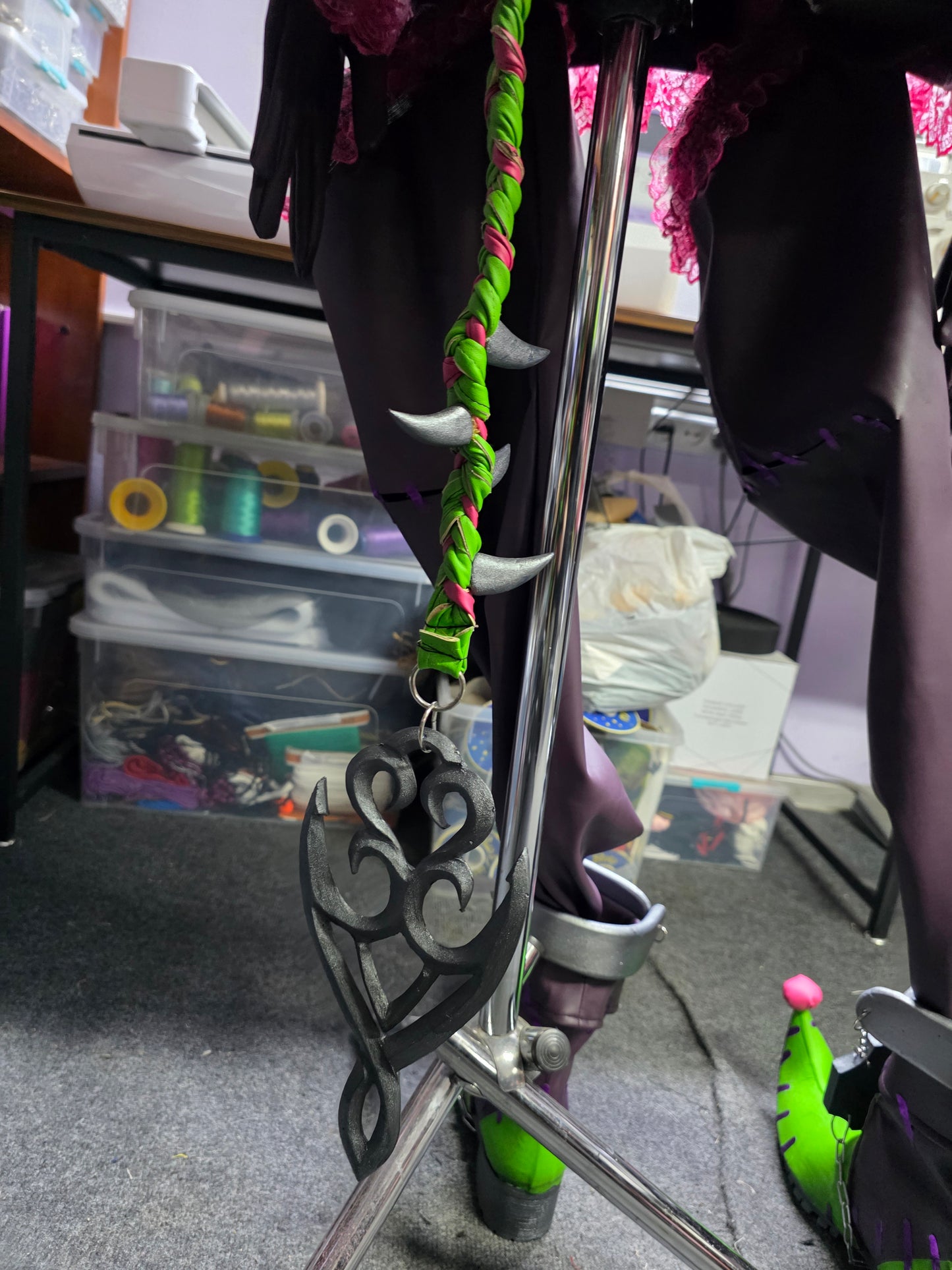 Tira - Soul Calibur 4 cosplay outfit