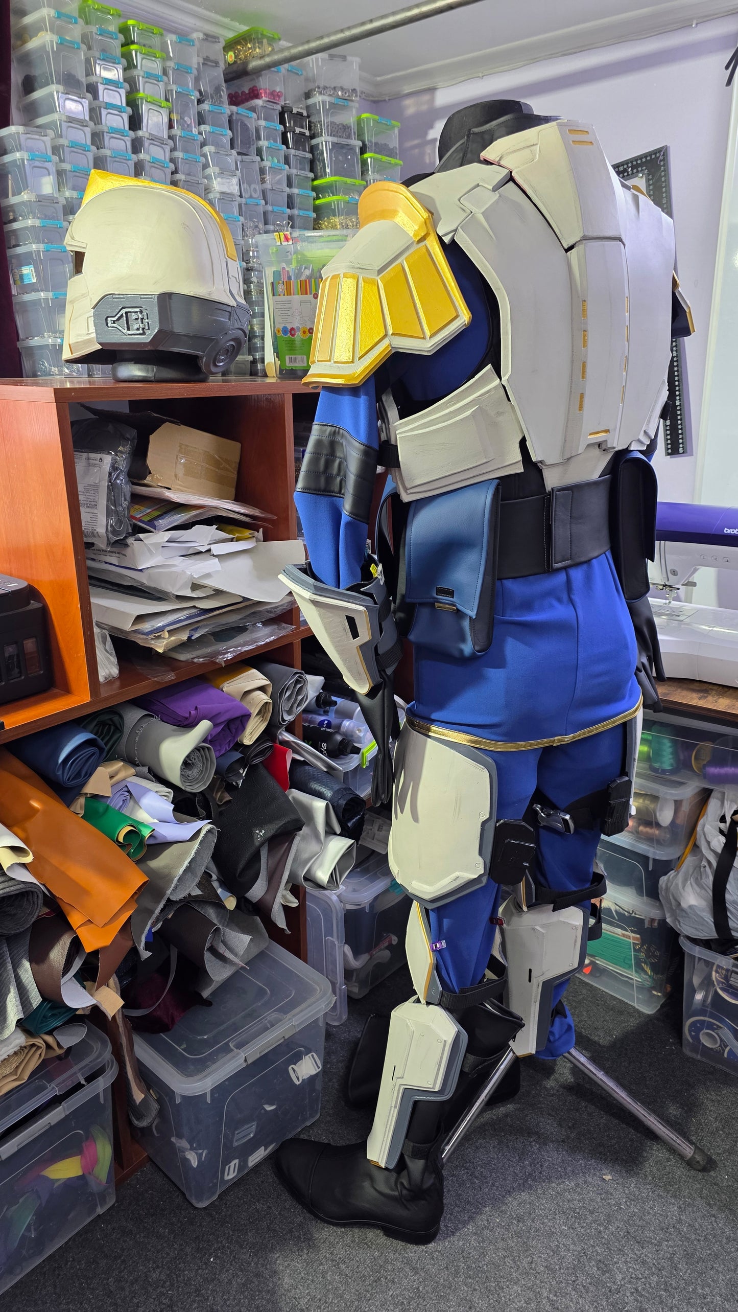 Cavalier of democracy Helldivers 2