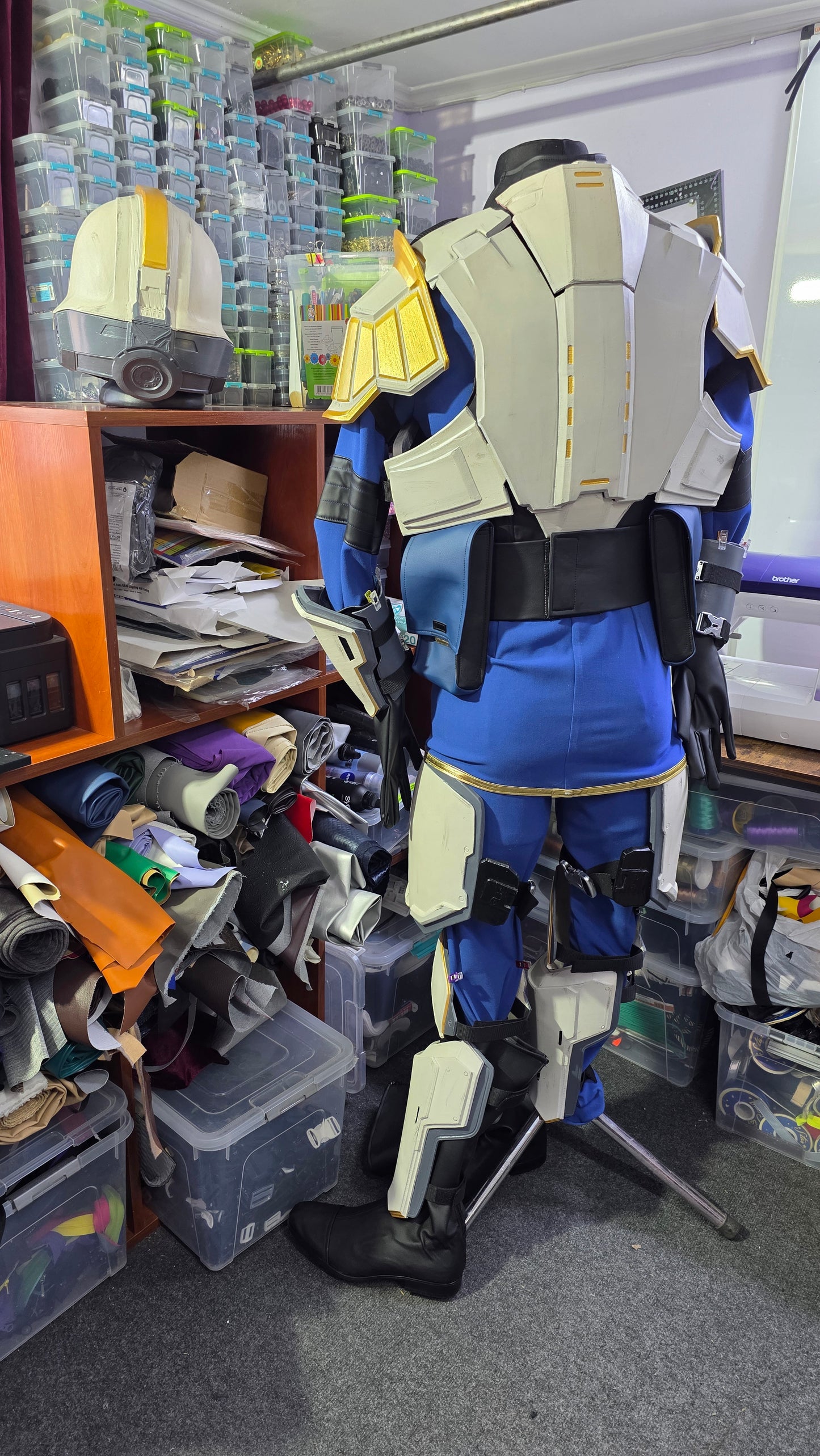 Cavalier of democracy Helldivers 2