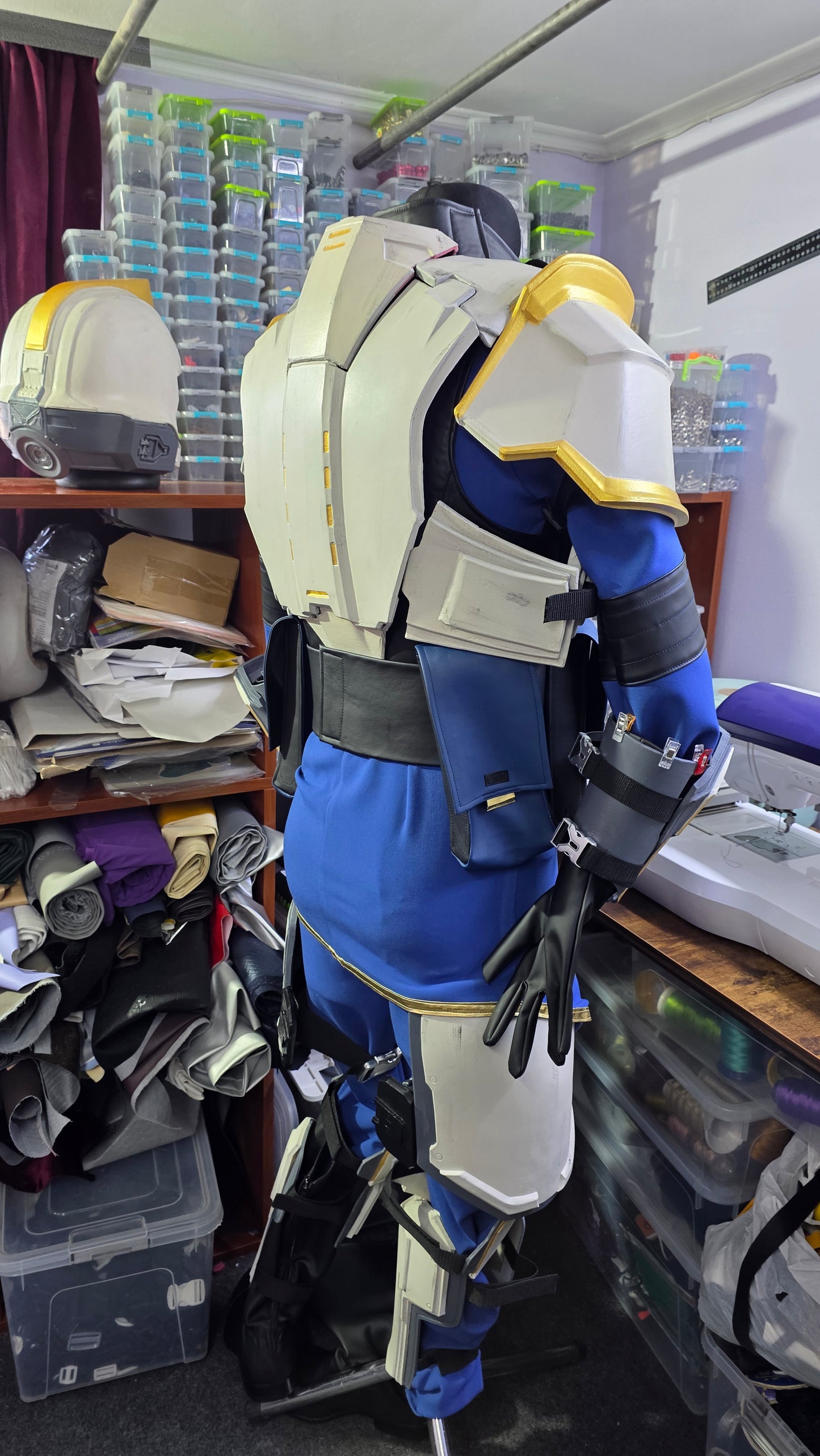 Cavalier of democracy Helldivers 2