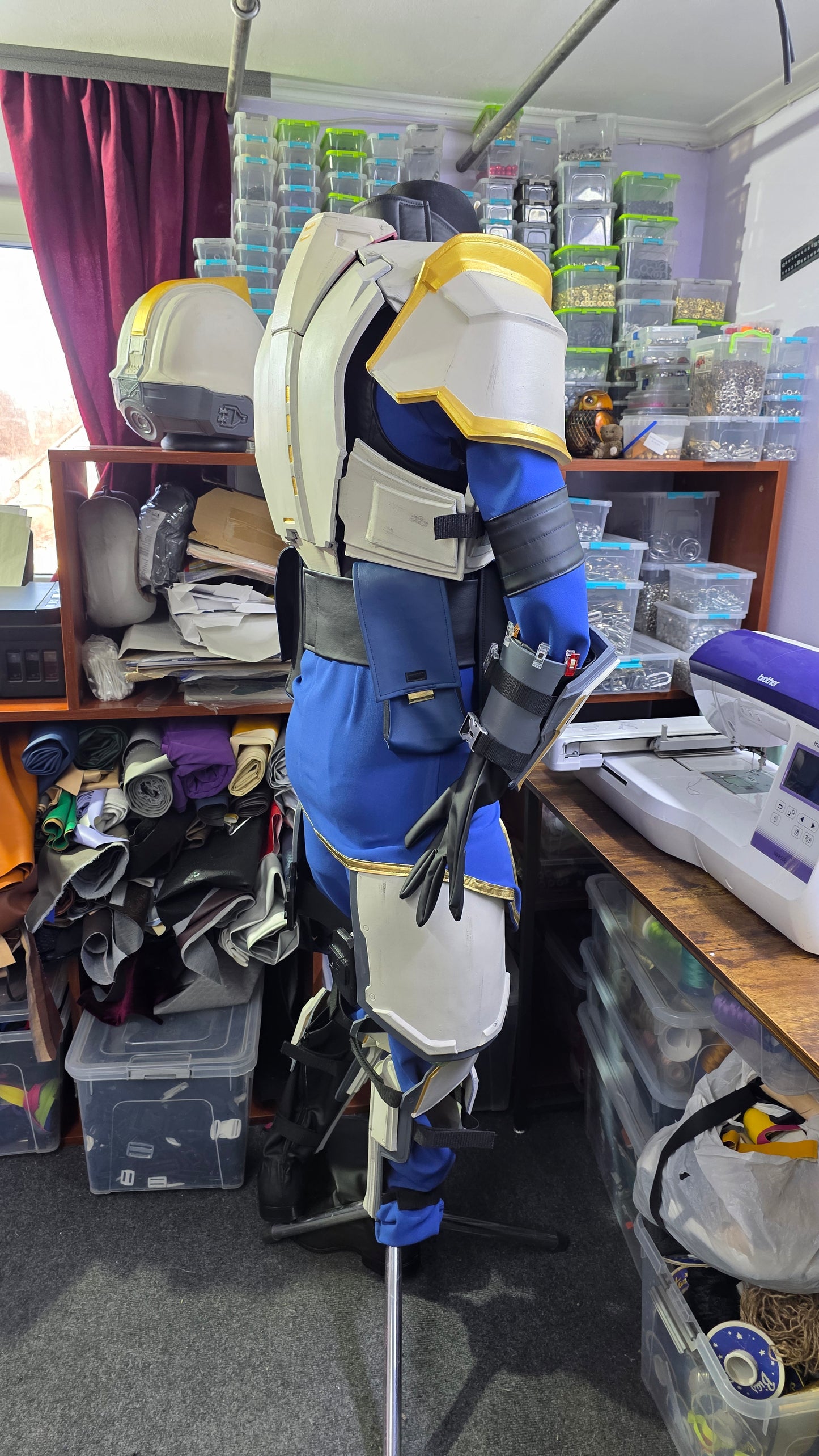 Cavalier of democracy Helldivers 2