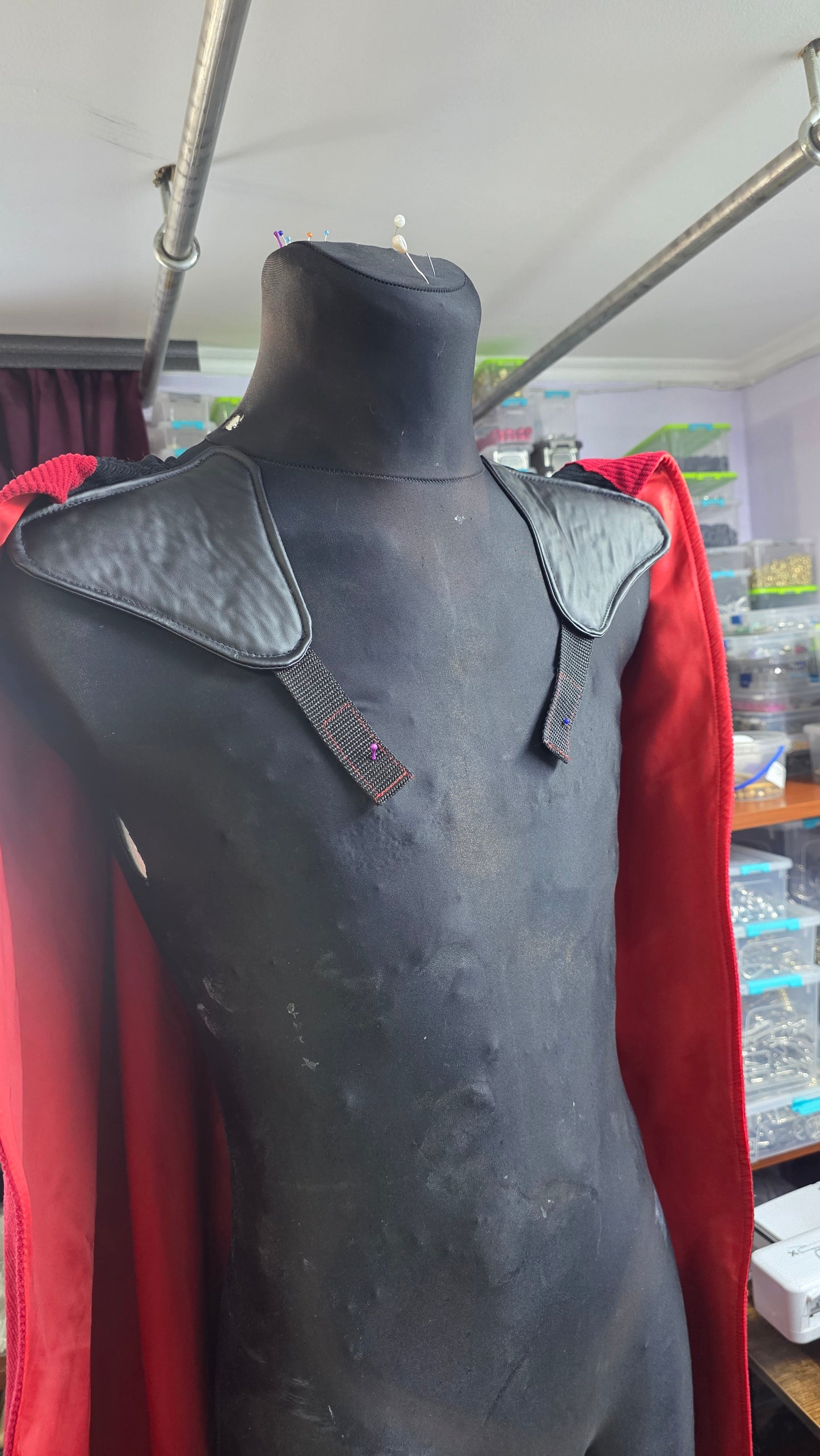 Helldivers Cape “Pride of the Whistleblower”