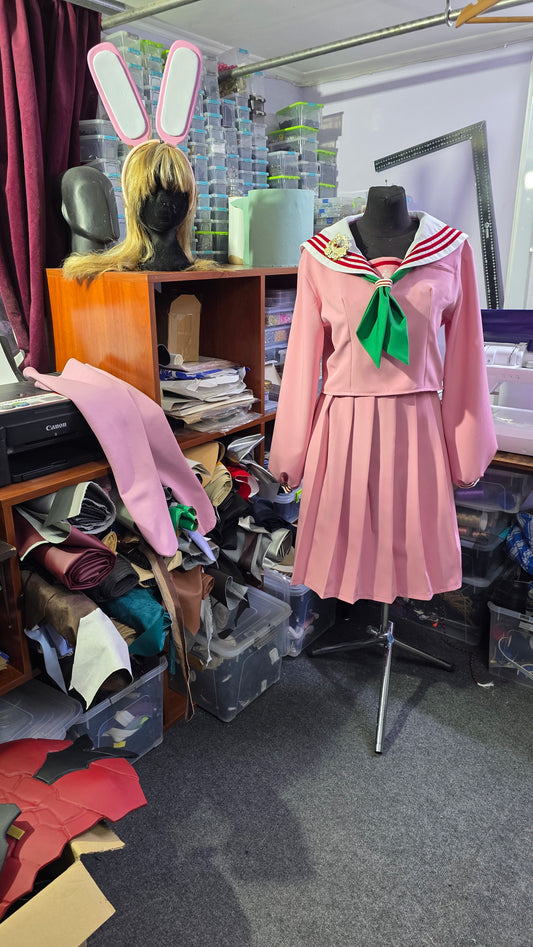 Hinako from Silent Hill cosplay outfit