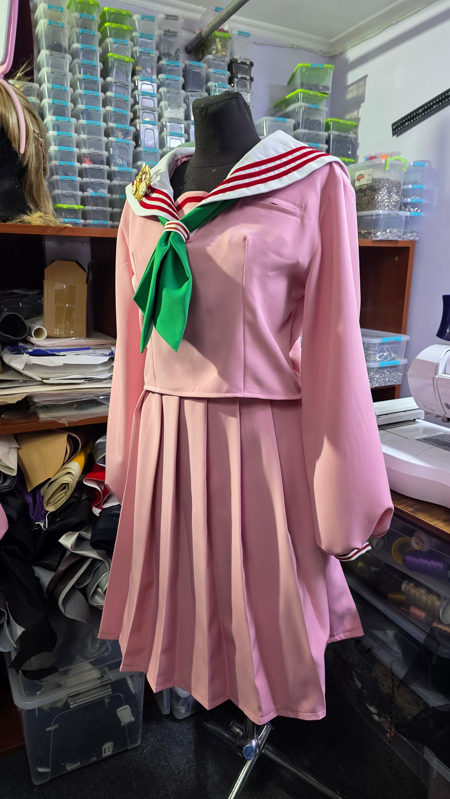 Hinako from Silent Hill cosplay outfit