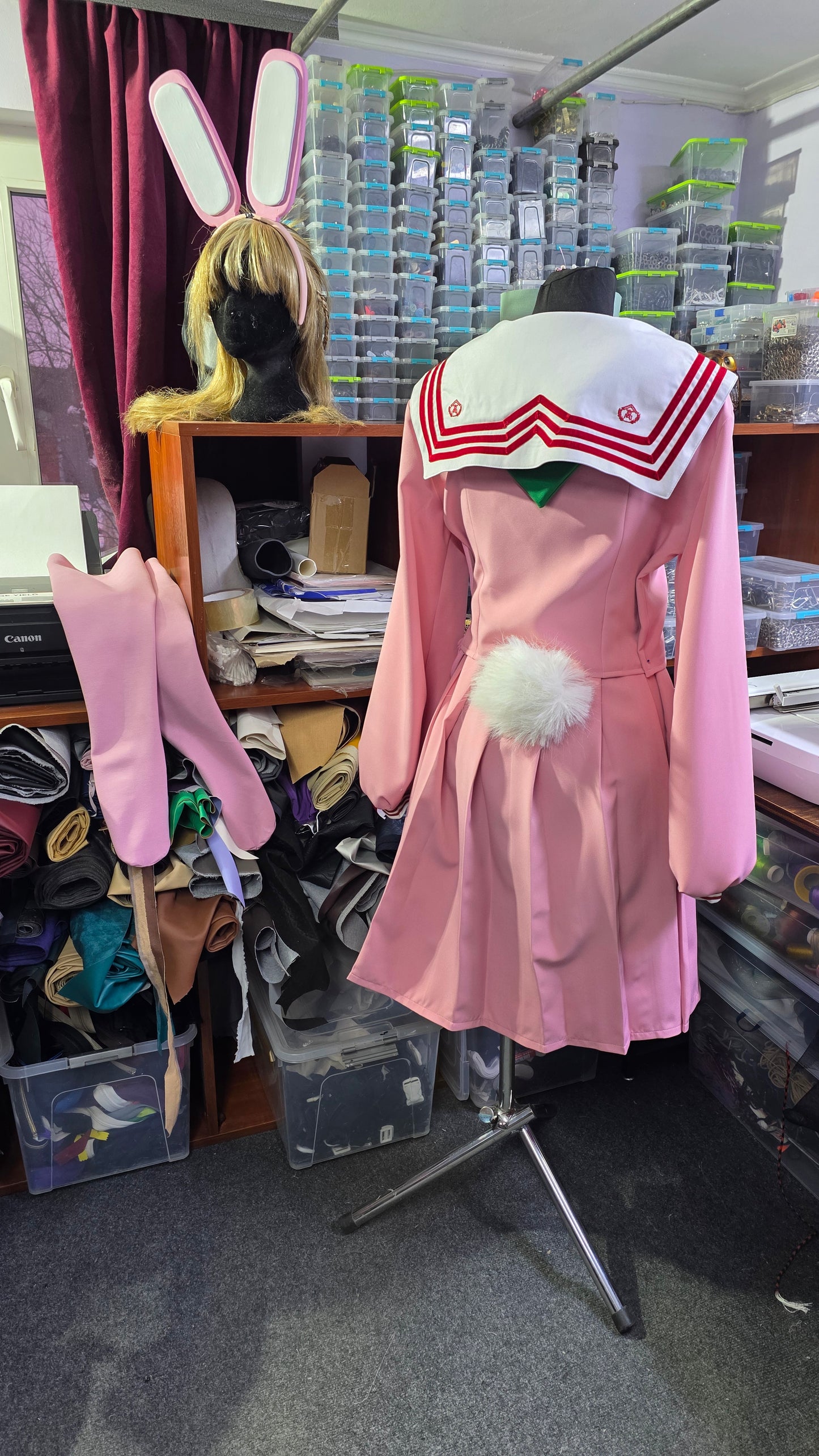 Hinako from Silent Hill cosplay outfit