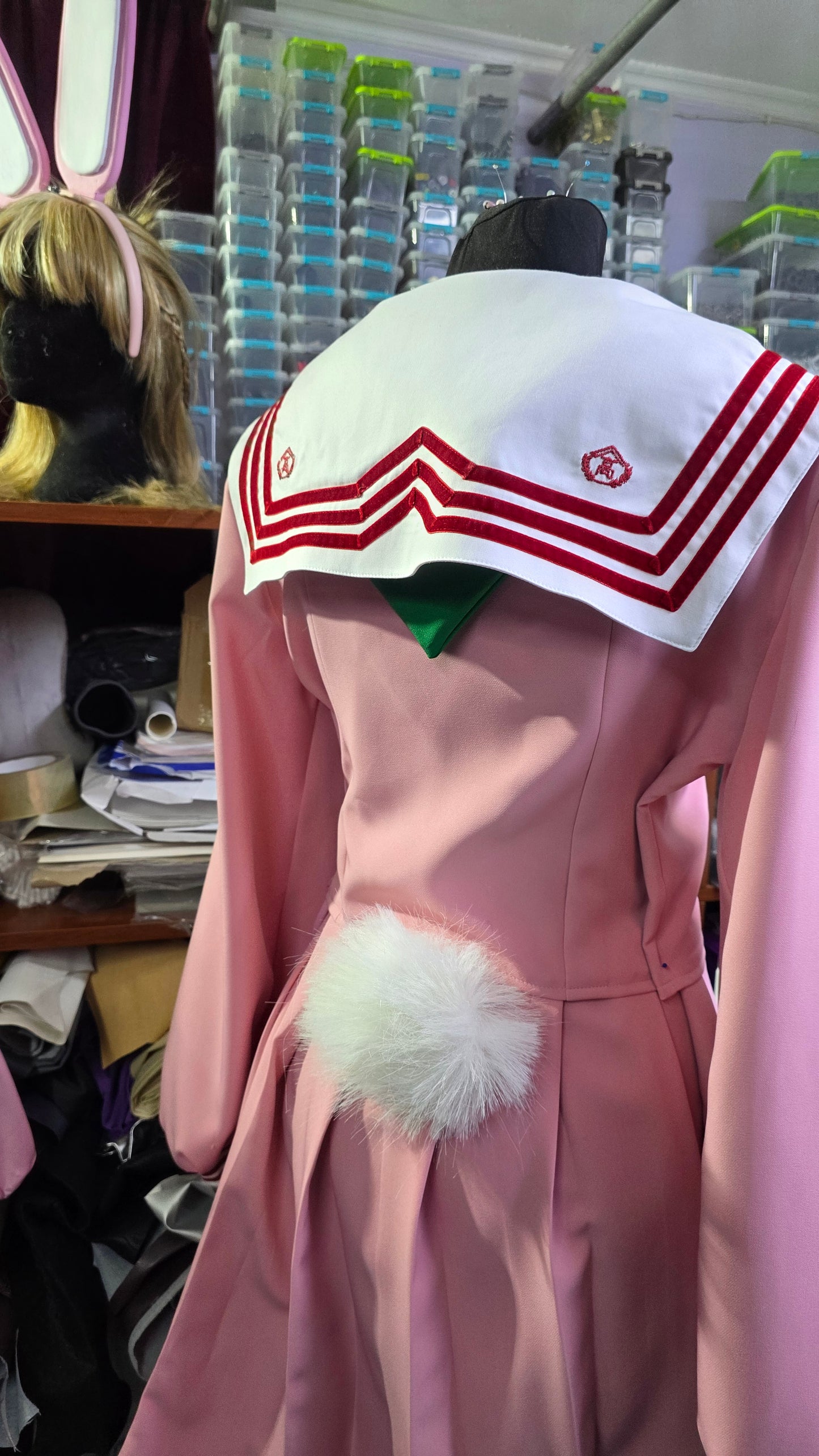 Hinako from Silent Hill cosplay outfit