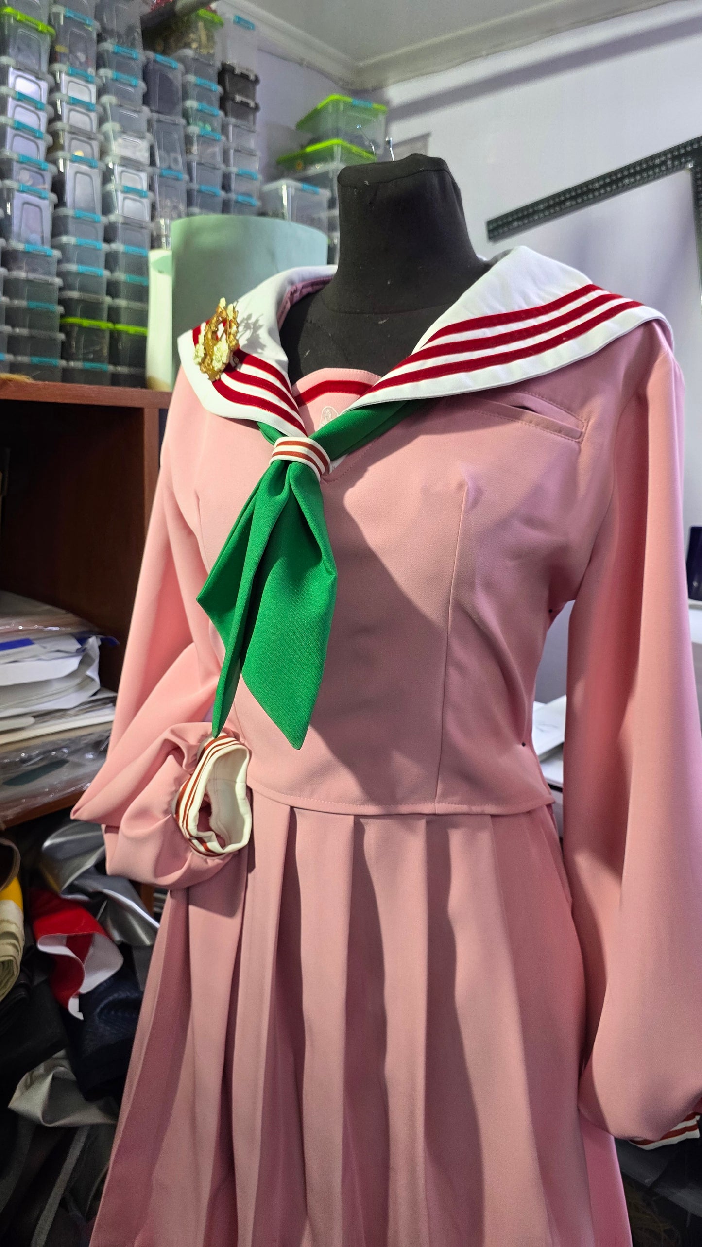 Hinako from Silent Hill cosplay outfit