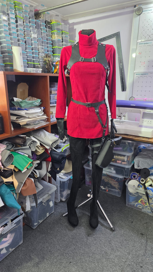 Ada Wong custom outfit