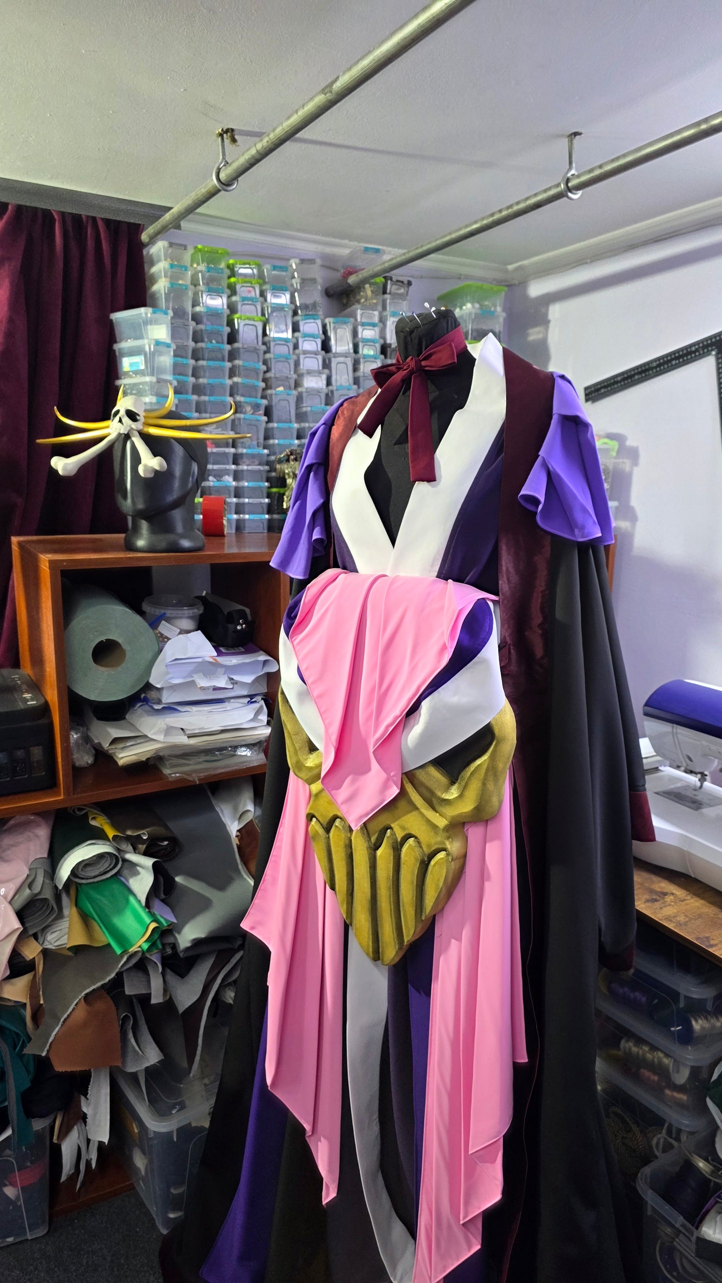 Katen Kyokotsu from the Bleach