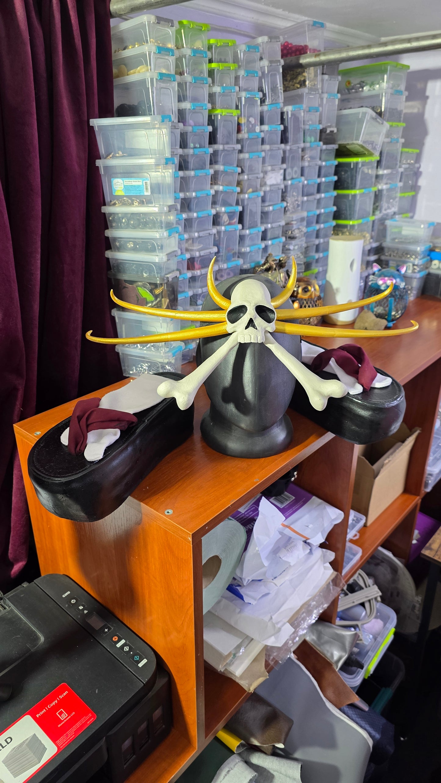 Katen Kyokotsu from the Bleach