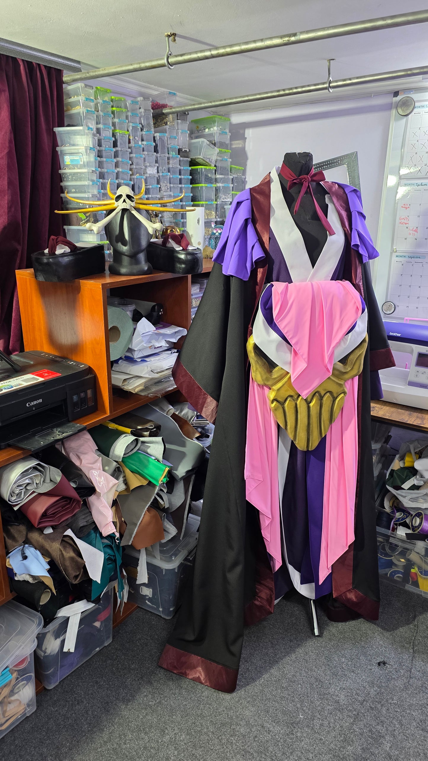 Katen Kyokotsu from the Bleach