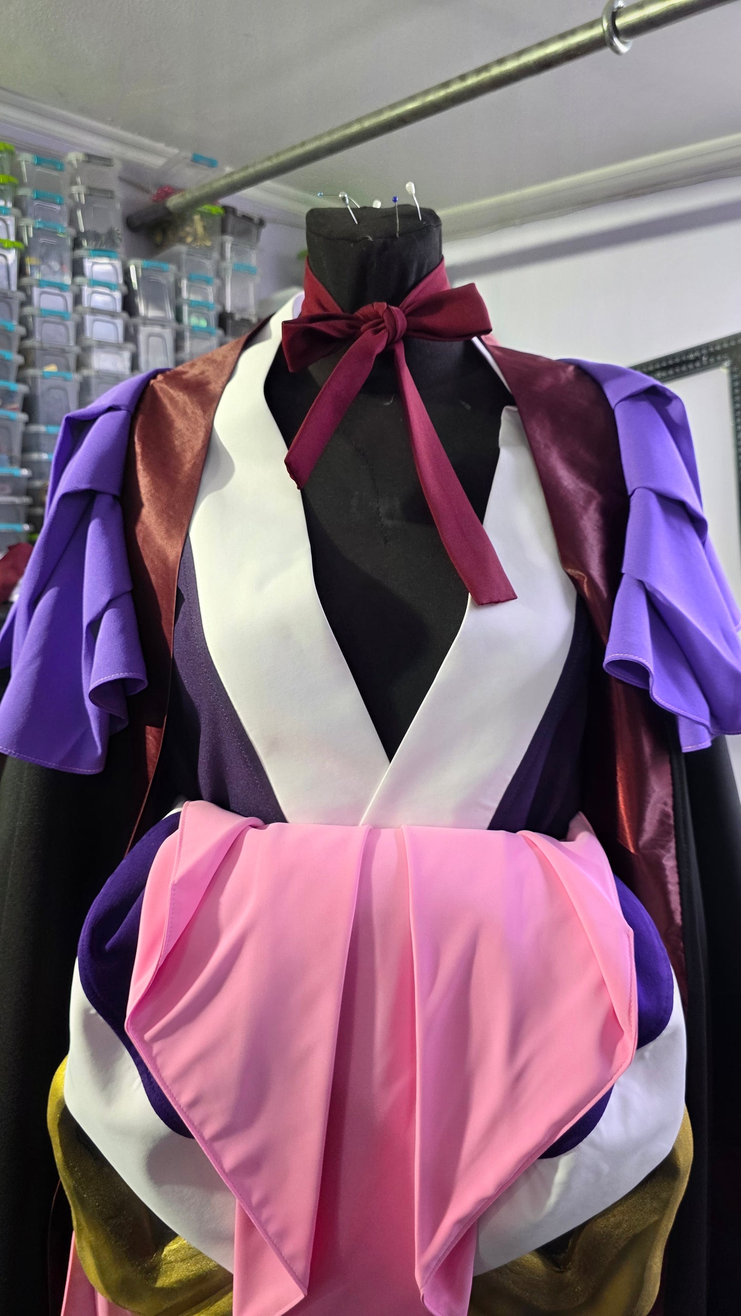 Katen Kyokotsu from the Bleach