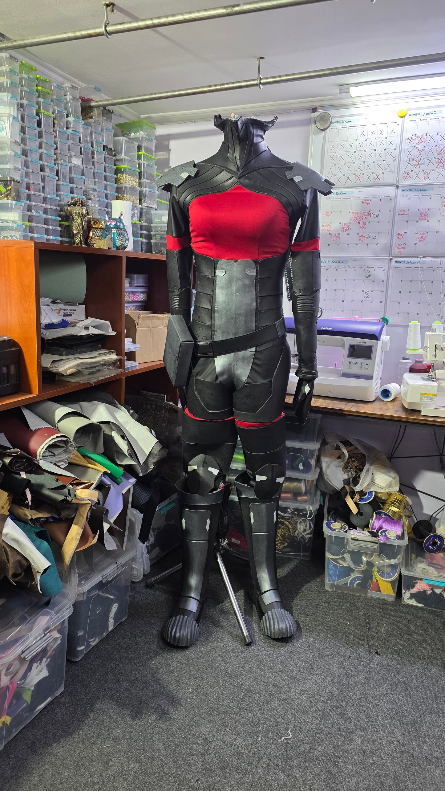 Elster Cosplay Costume – Signalis  (pre order)